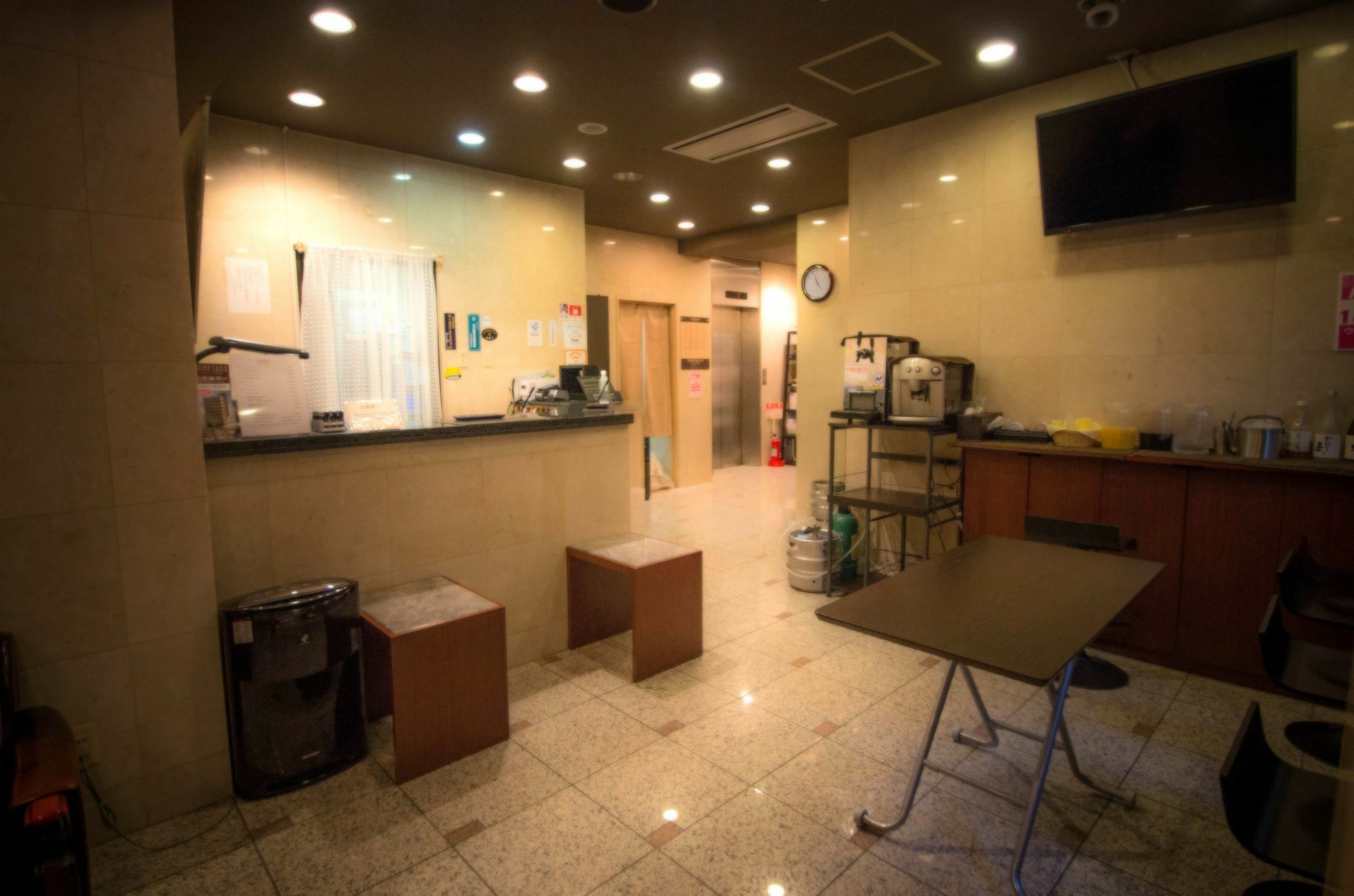 Kuretake-inn Funabori Hotel