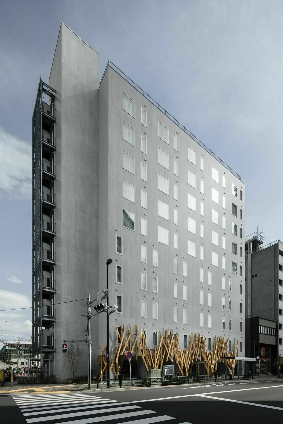 Hotel One@tokyo 3*