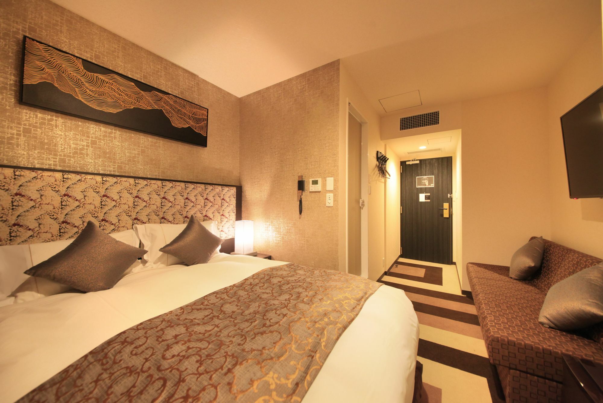 Centurion Hotel&spa Ueno Station 3*