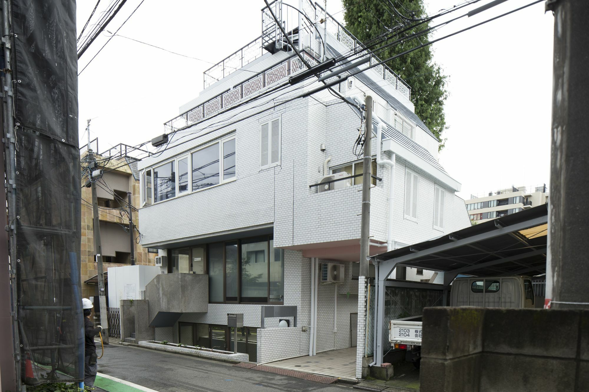Hostel Pumpkey Tokyo