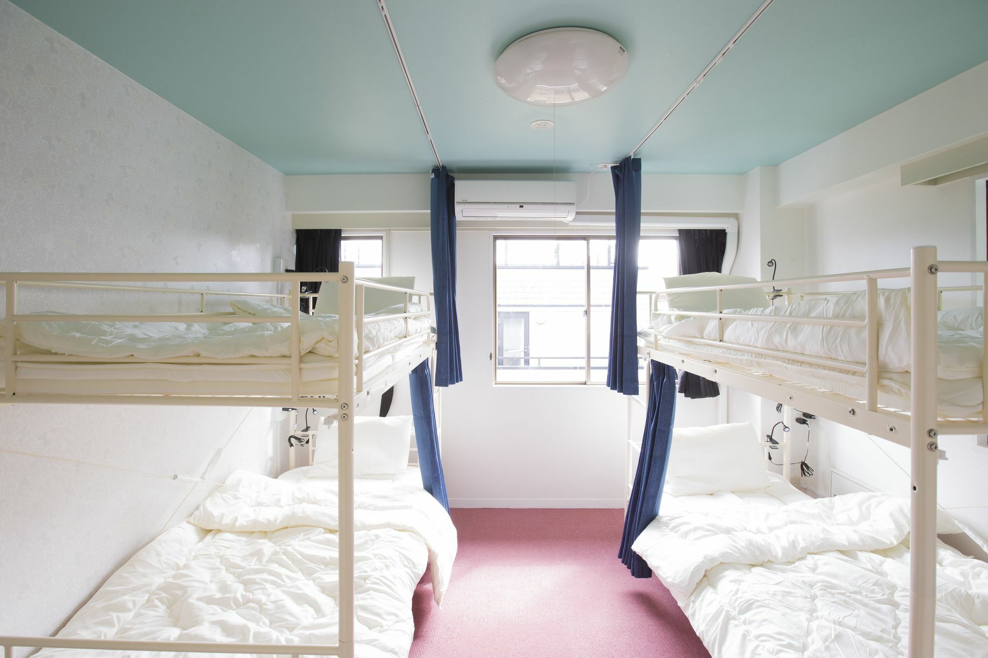 Hostel Pumpkey Tokyo