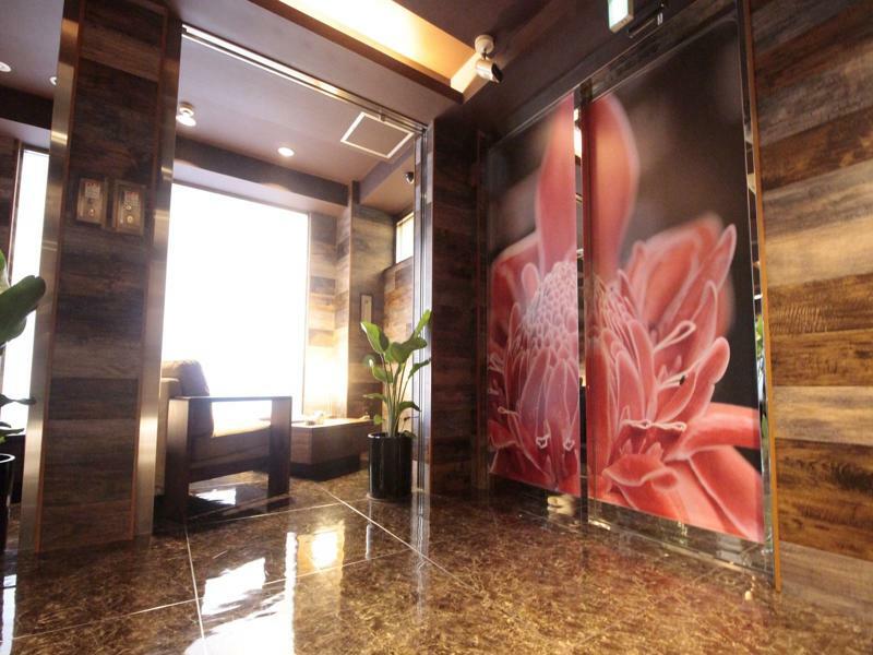 Atlas Shinkabukicho (adults Only) Love hotel *