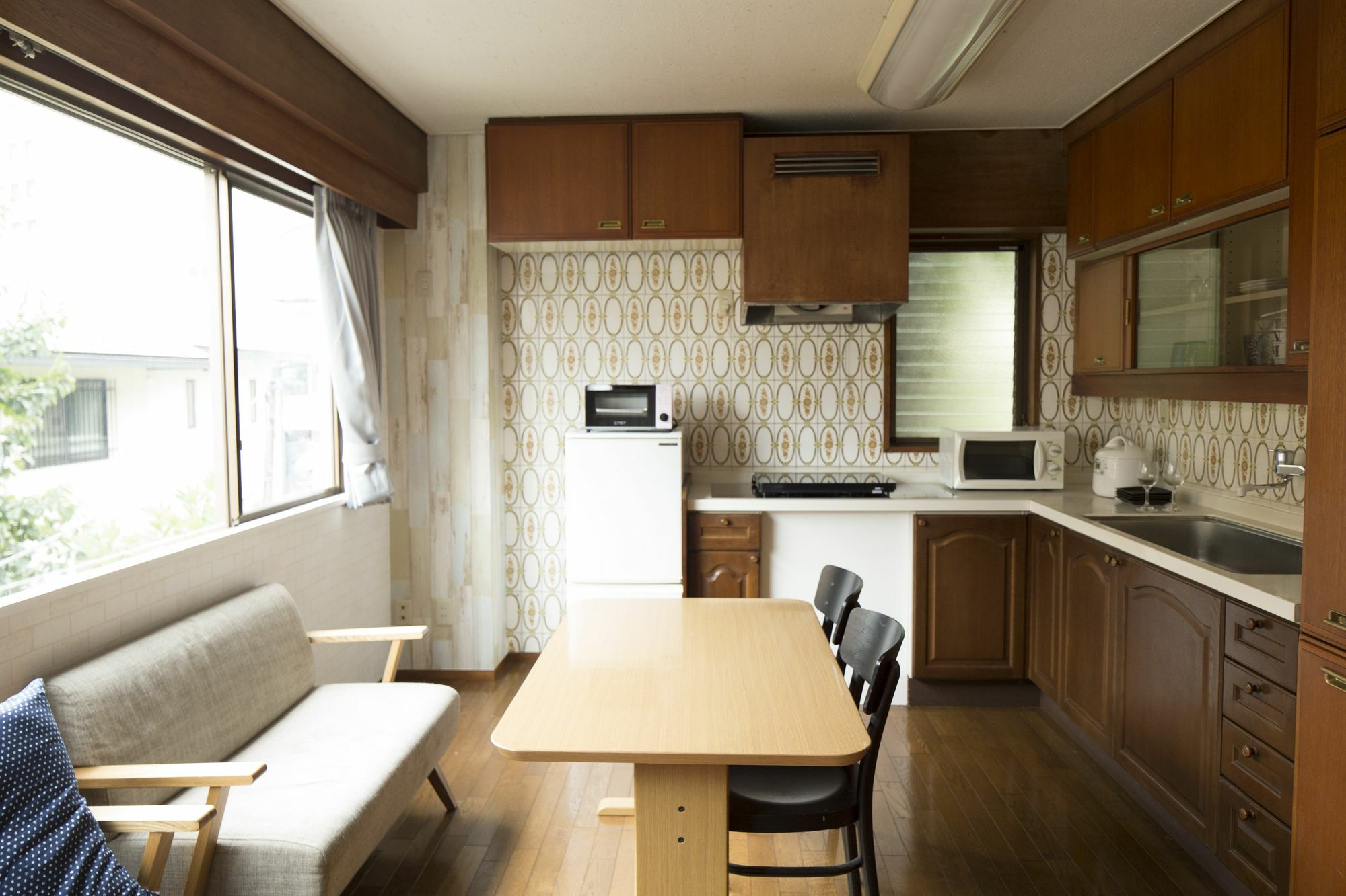 Hostel Pumpkey Tokyo