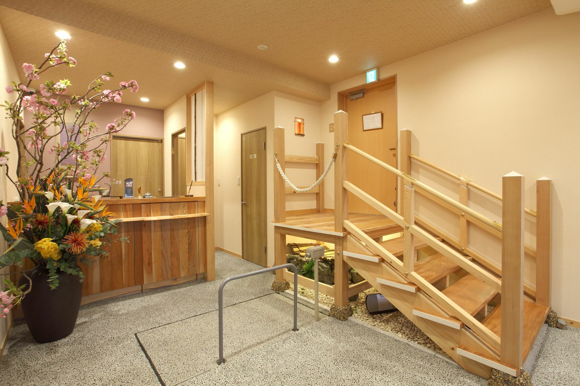 Keyakian Nihonbashi Tokyo
