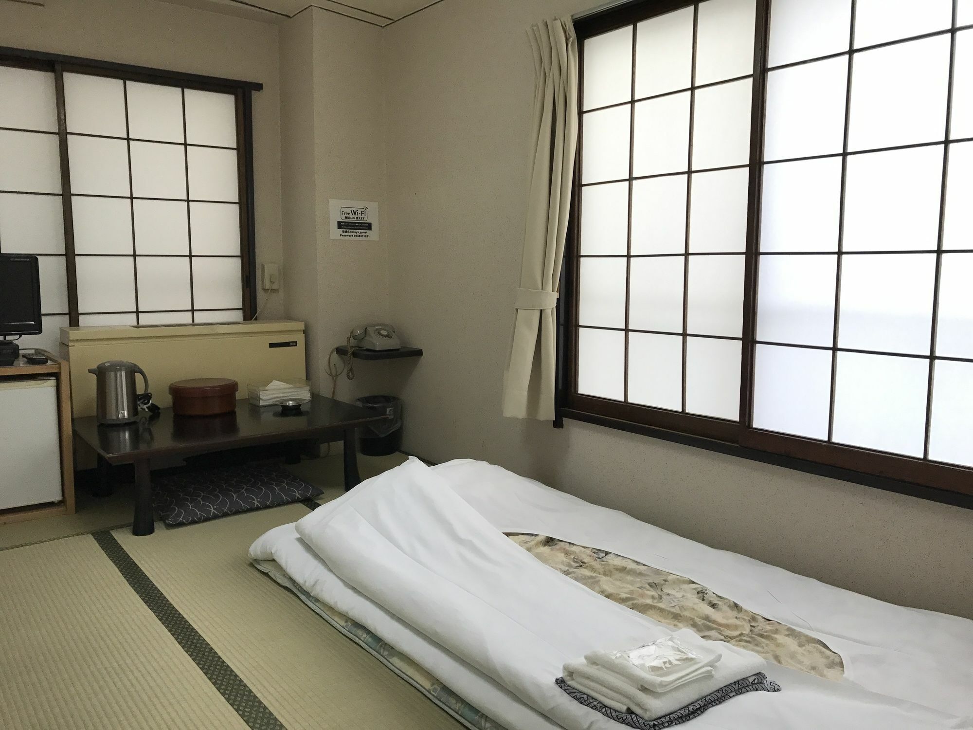 Kinuya Honkan Apartment *
