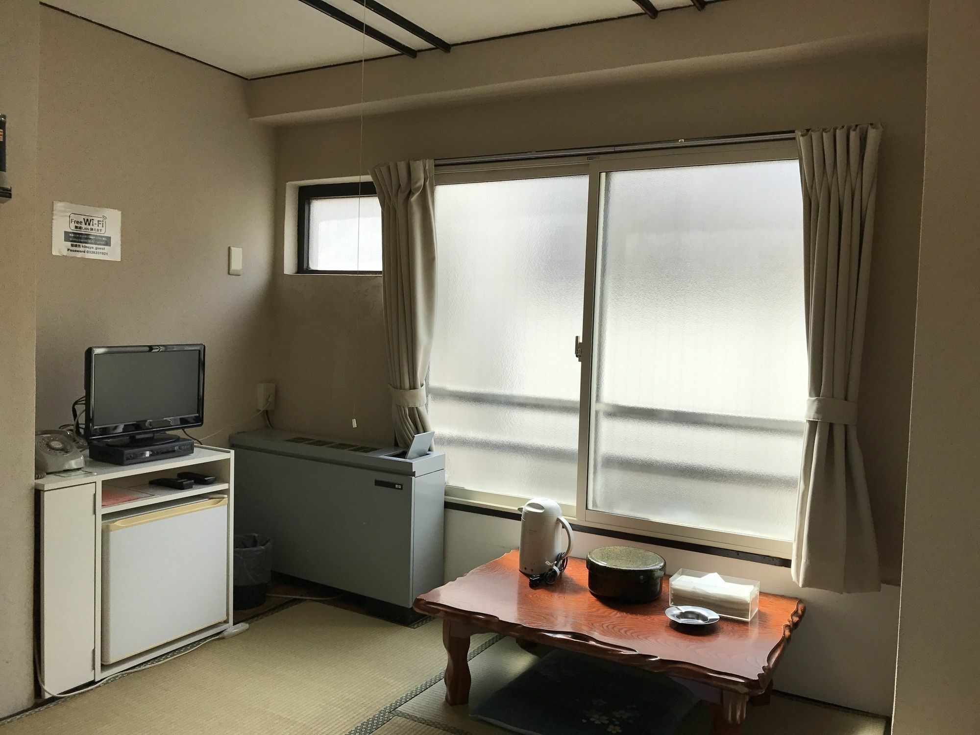 Kinuya Honkan Apartment Tokyo
