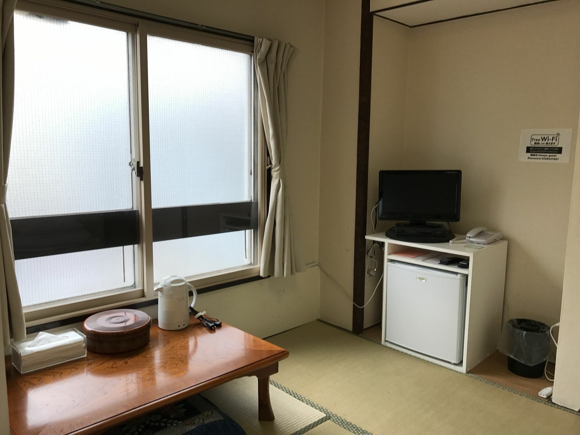Kinuya Honkan Apartment