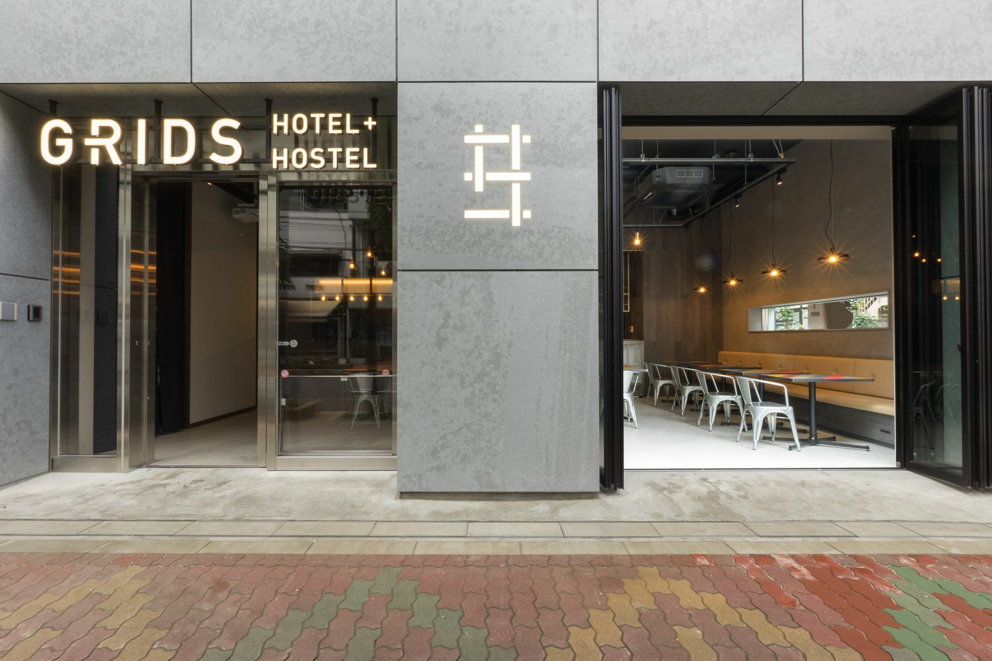 Grids Asakusa-bashi Hotel＆hostel Hostel Tokyo