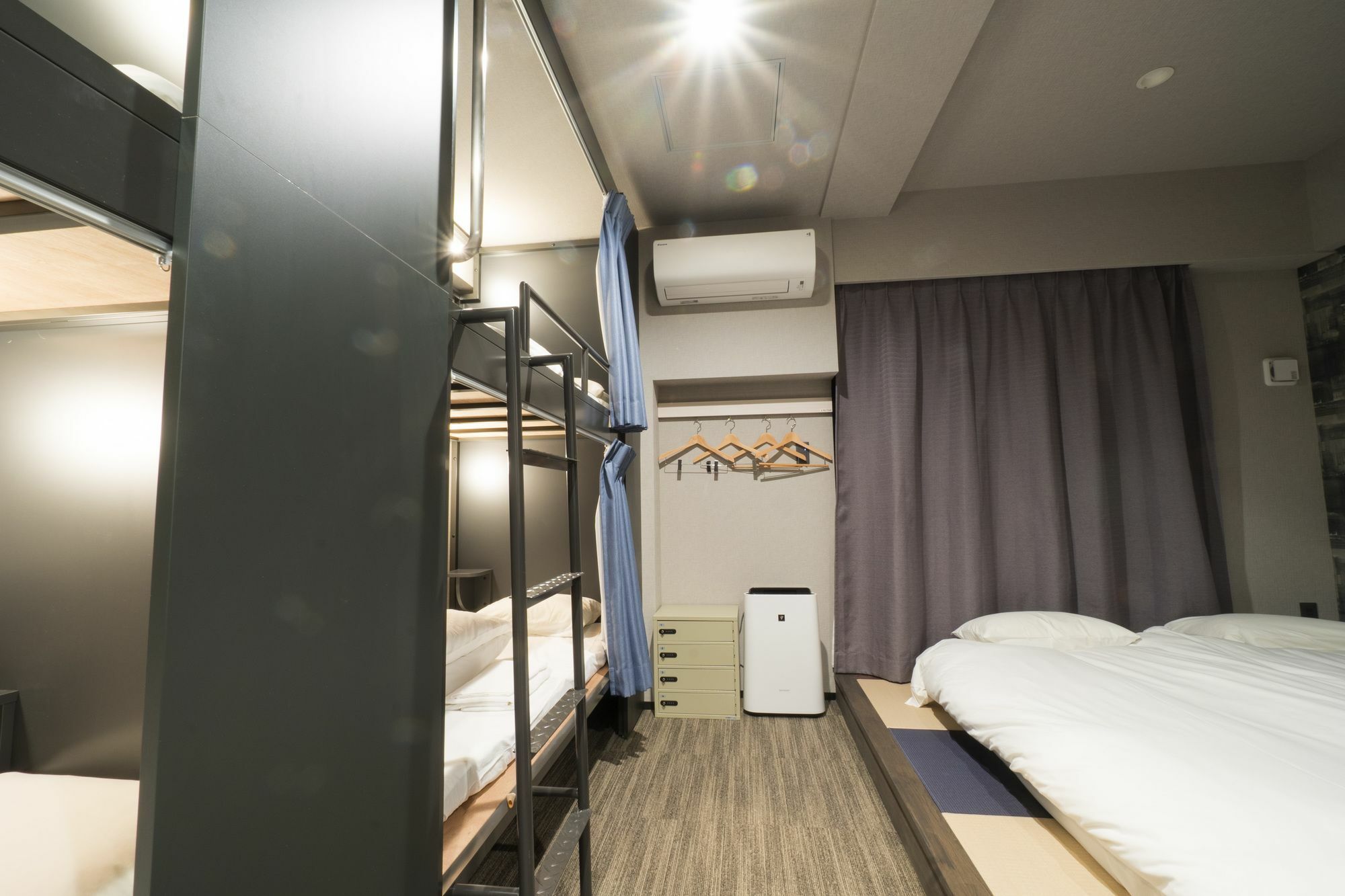 Grids Asakusa-bashi Hotel＆hostel Hostel