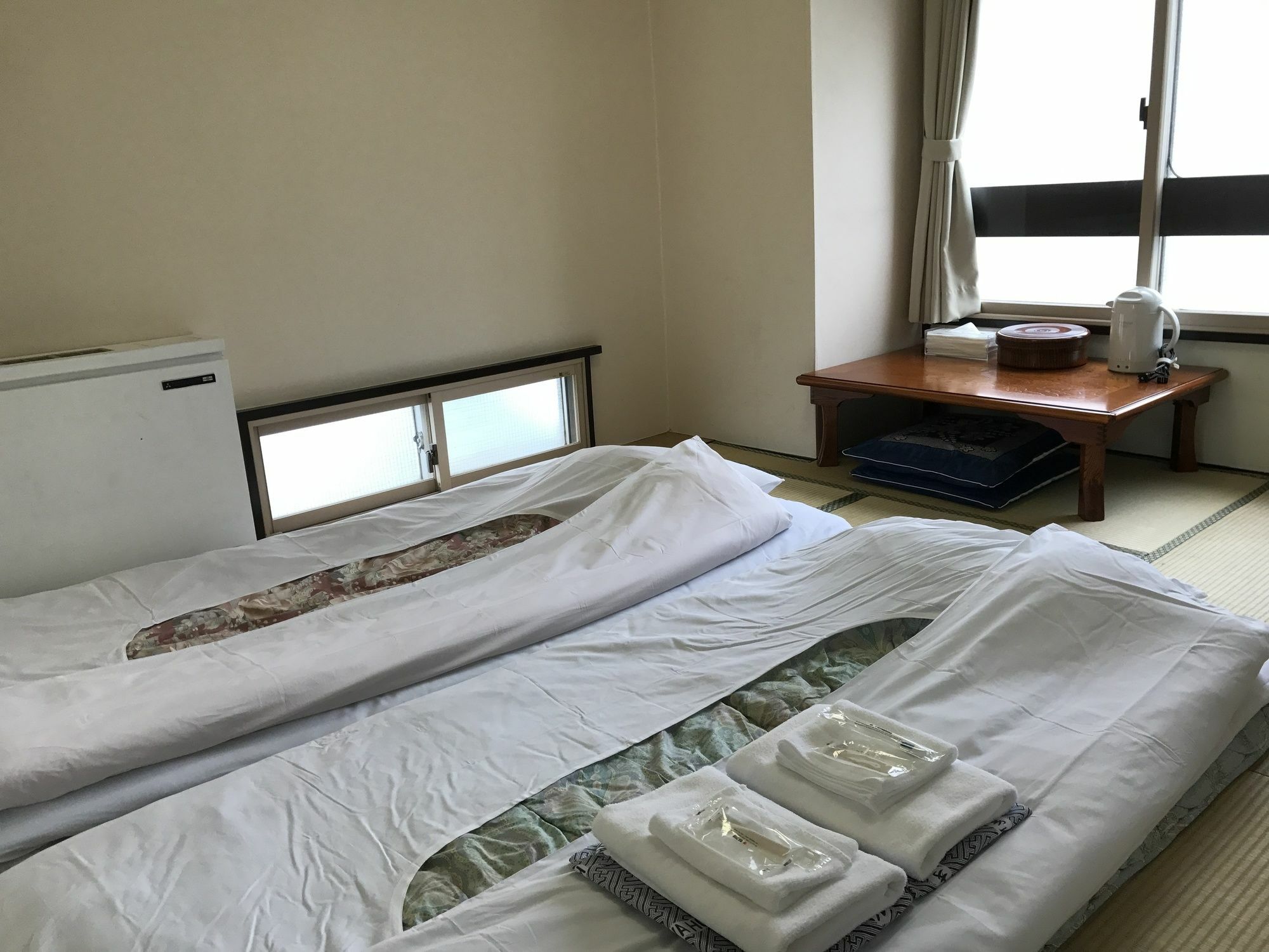 Apartment Kinuya Honkan