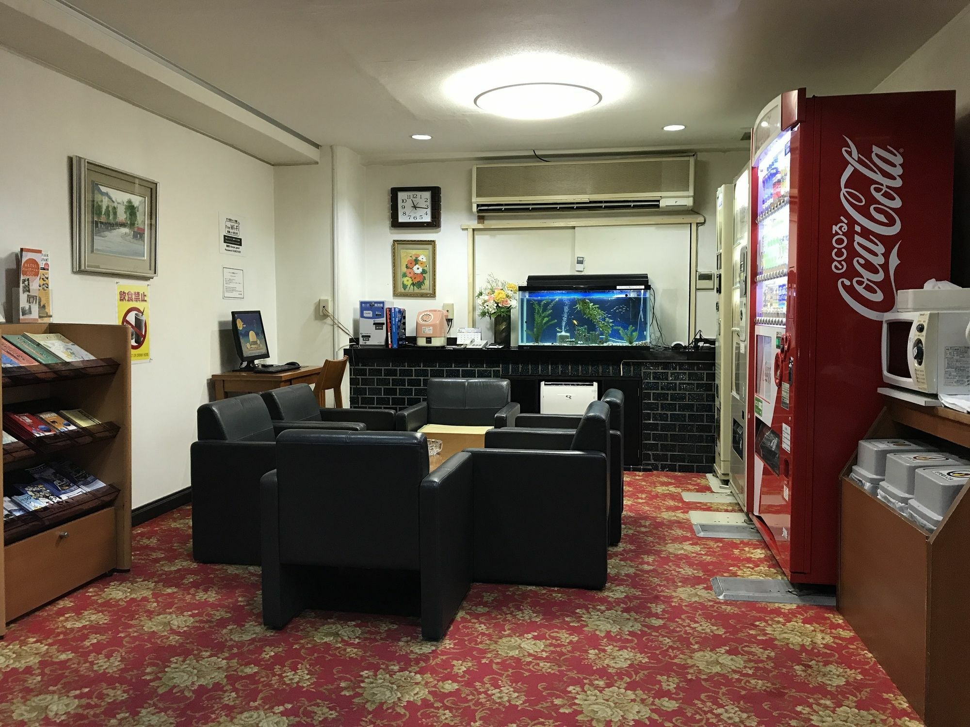 Kinuya Honkan Apartment *