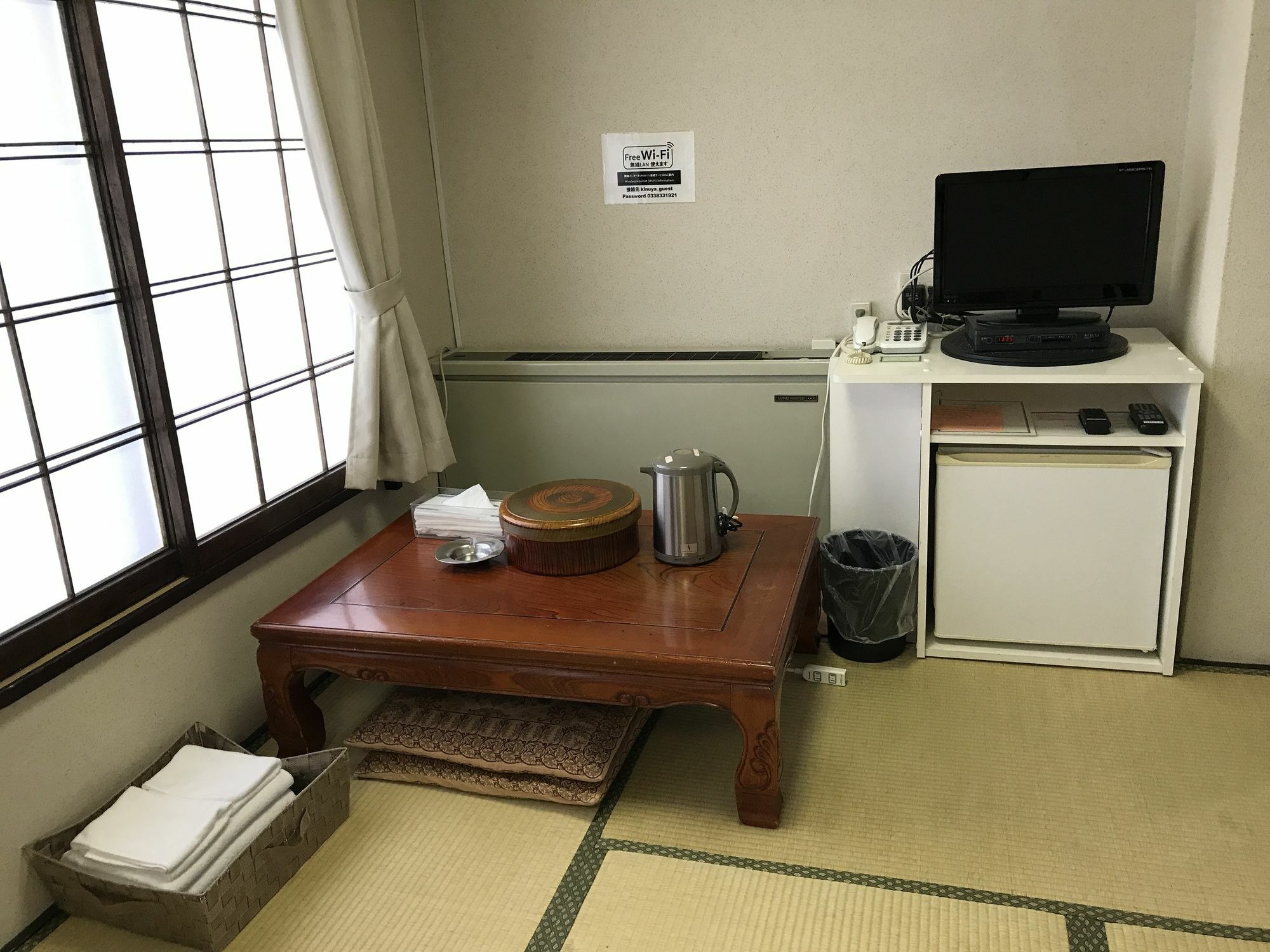 Kinuya Honkan