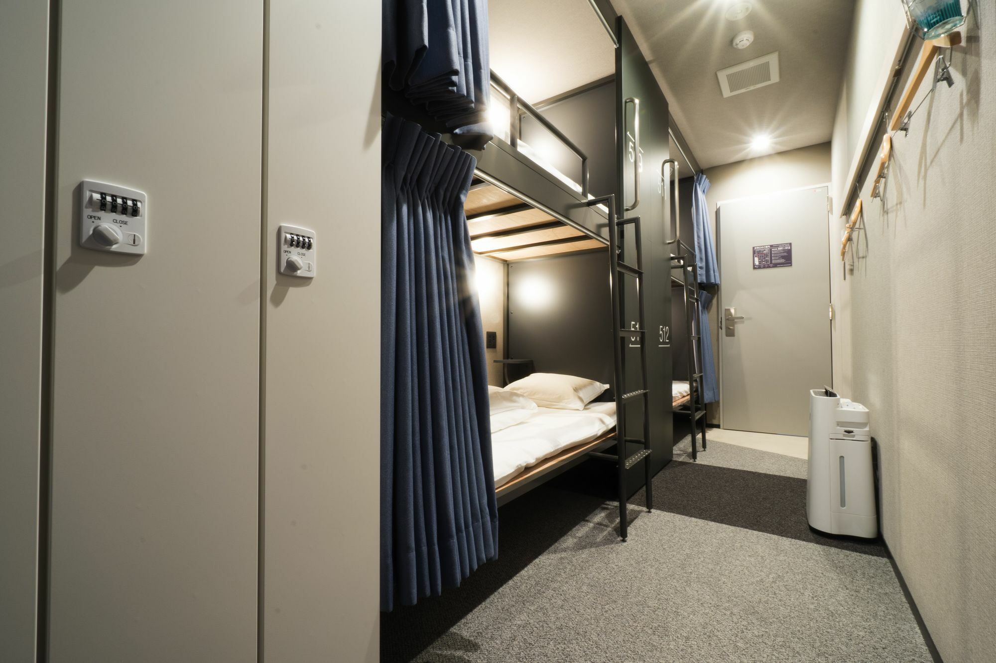 Hostel Grids Asakusa-bashi Hotel＆hostel