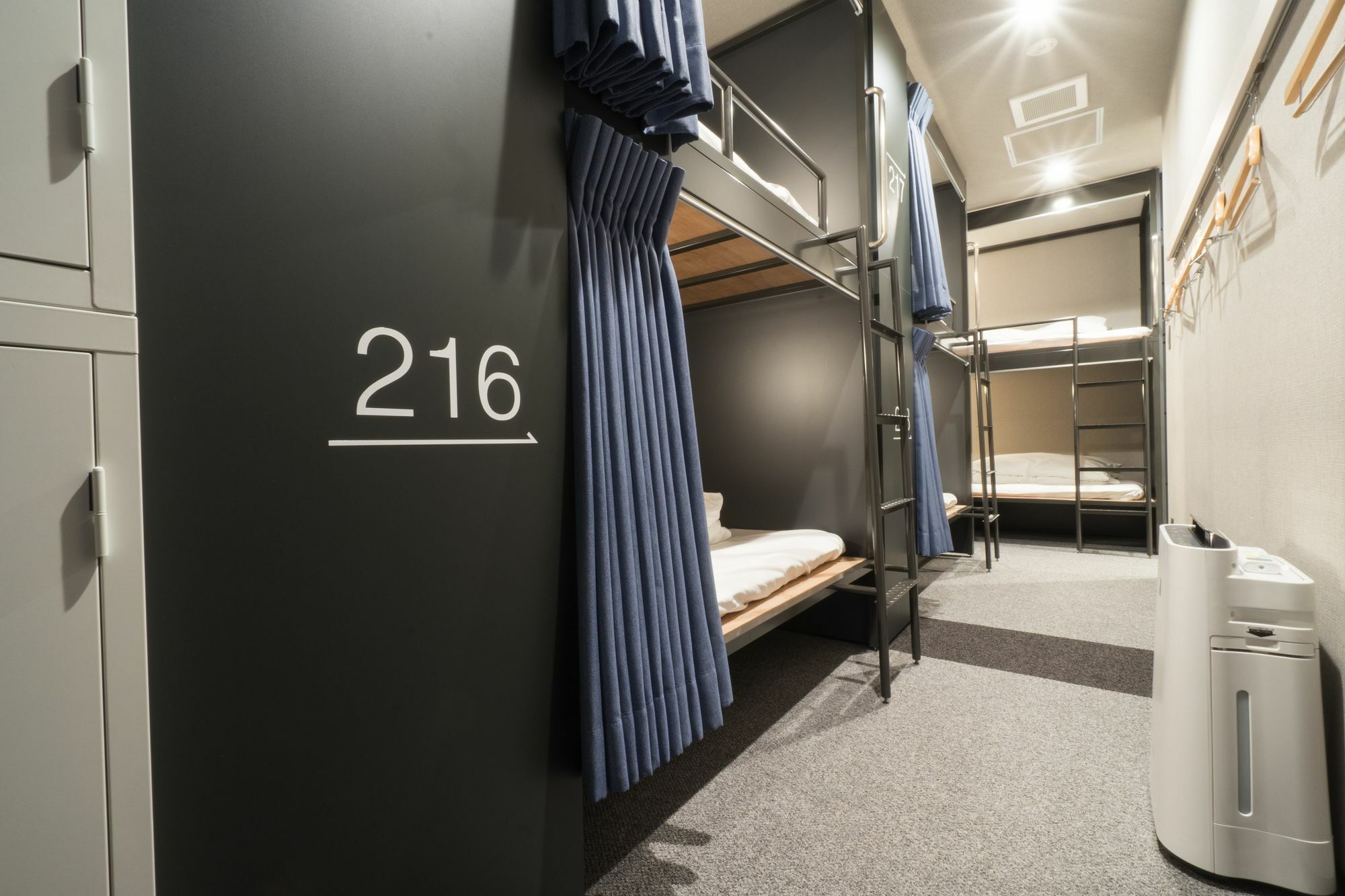 Hostel Grids Asakusa-bashi Hotel＆hostel *