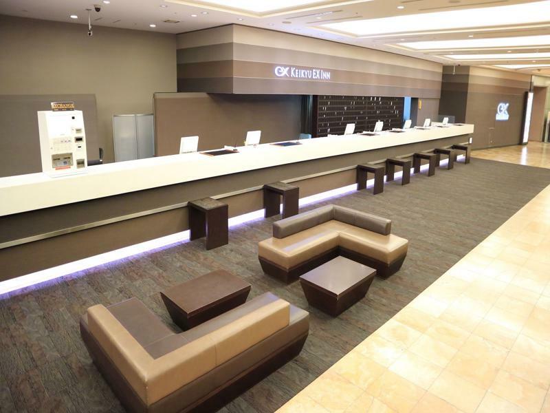 Keikyu Ex Shinagawa Hotel 3*