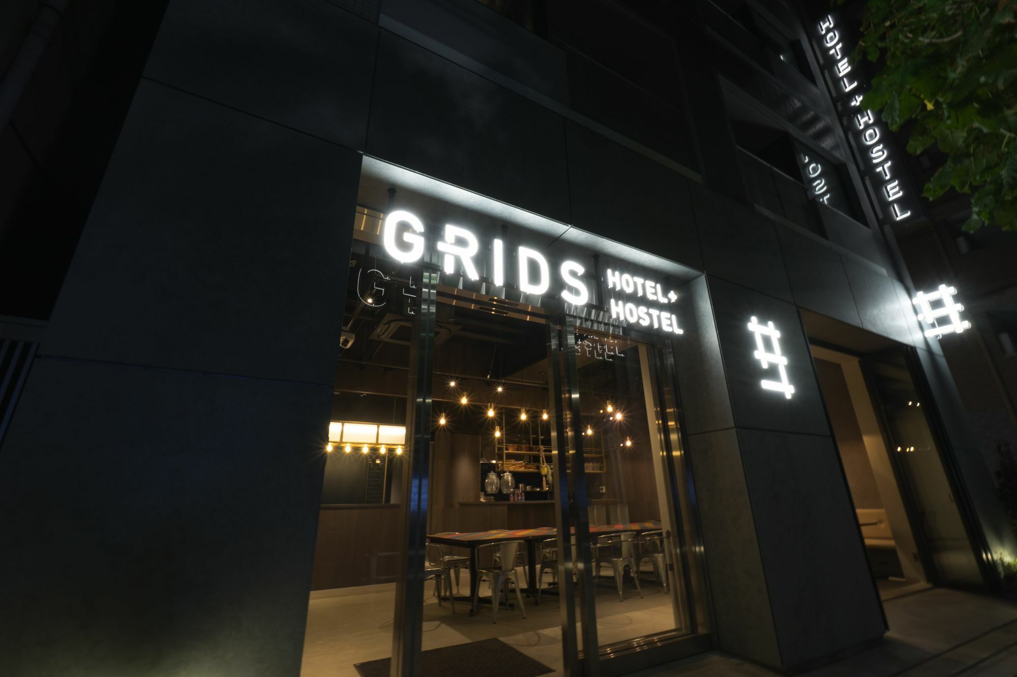 Hostel Grids Asakusa-bashi Hotel＆hostel