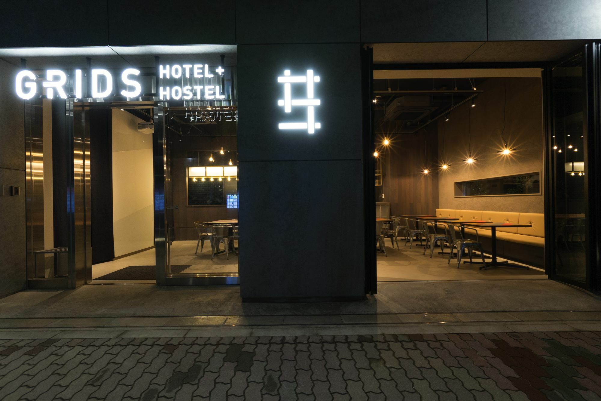 Grids Asakusa-bashi Hotel＆hostel