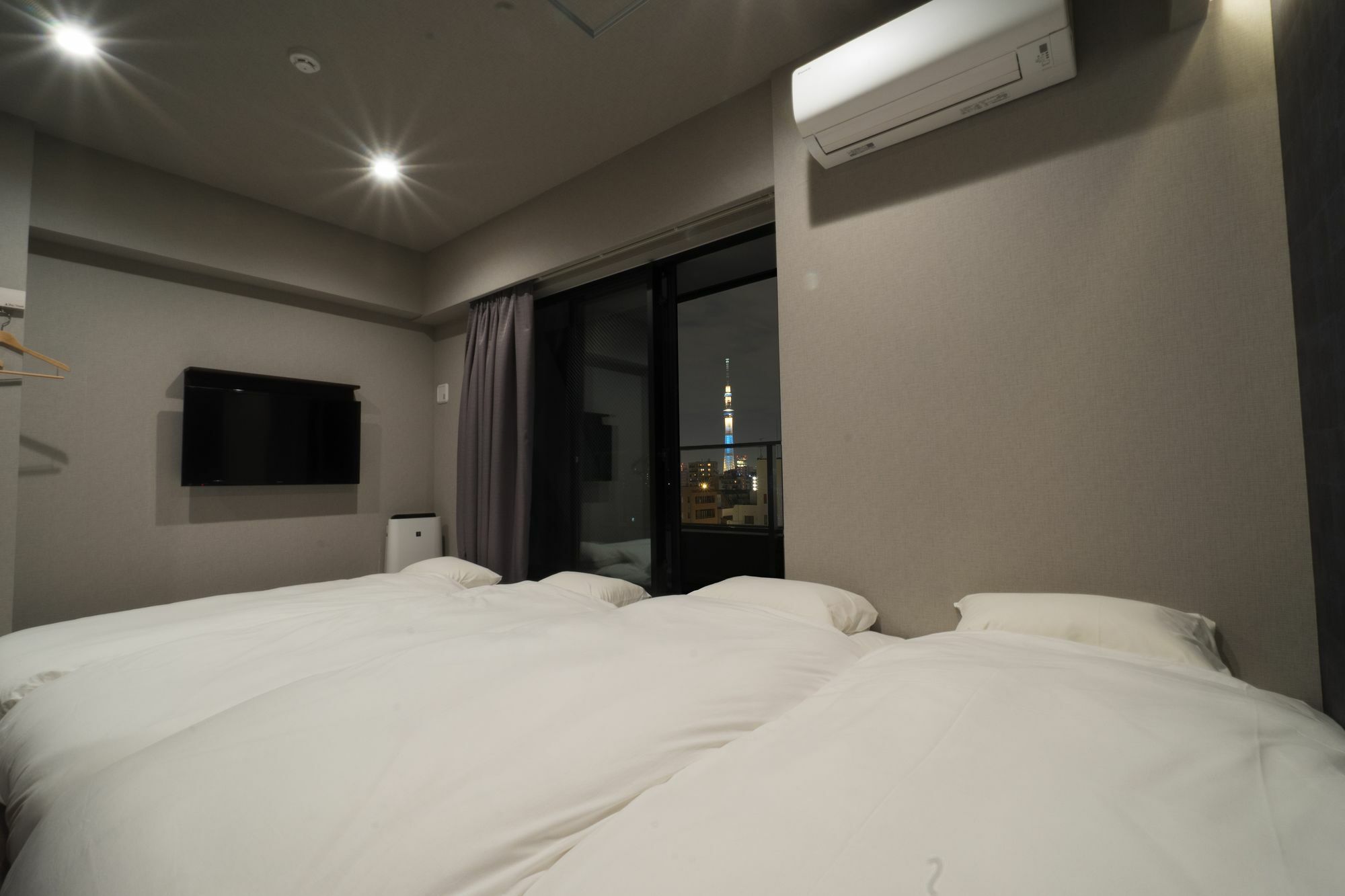 Grids Asakusa-bashi Hotel＆hostel Tokyo