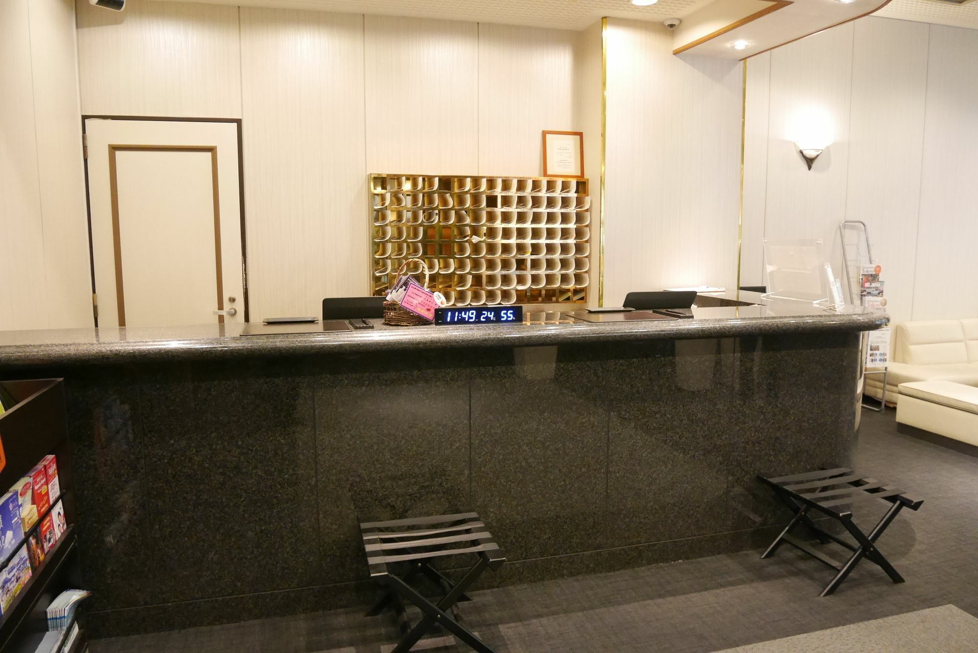 Hotel Chisun Kamata Tokyo