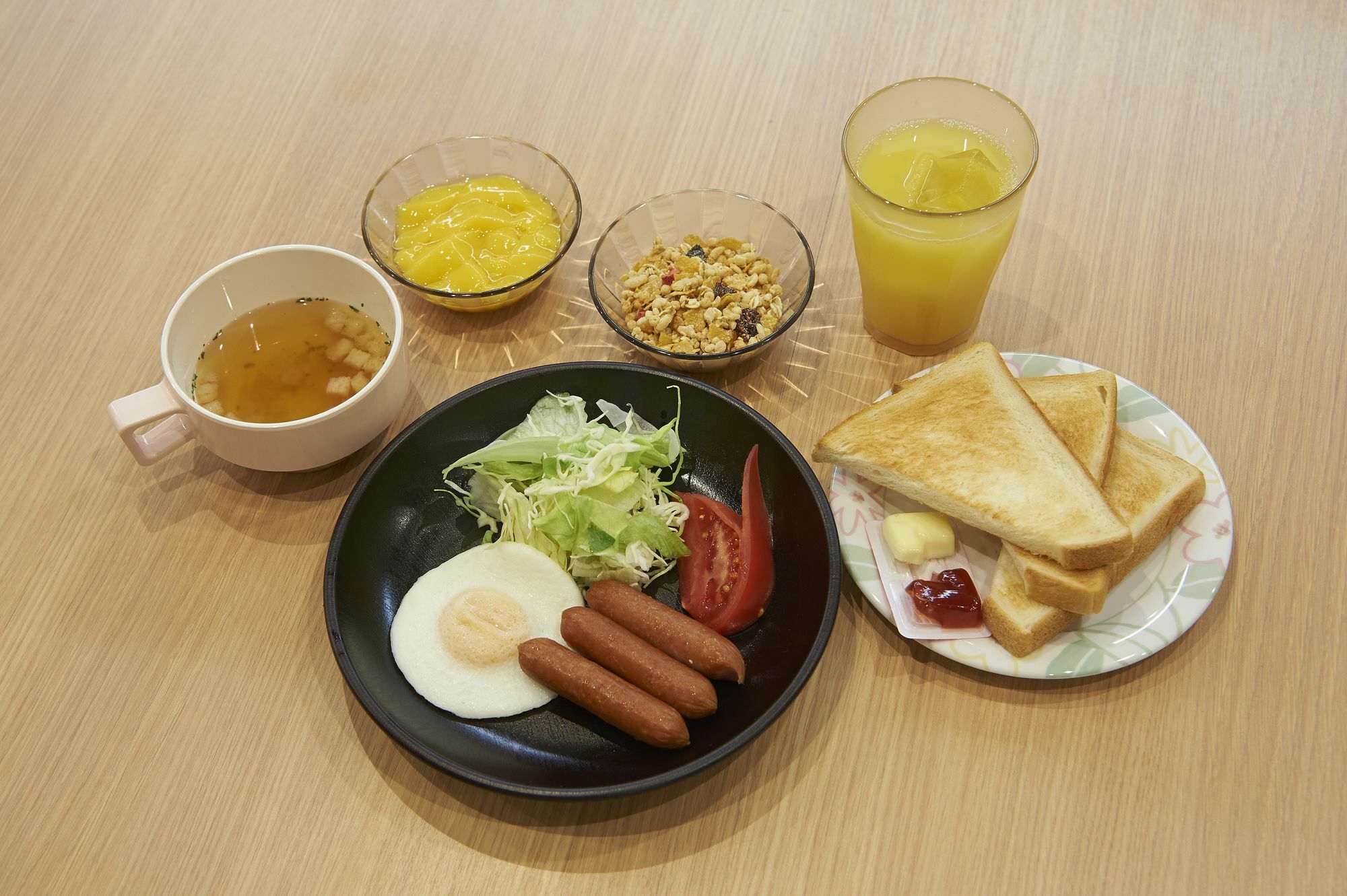Sotetsu Fresa Kanda 3*