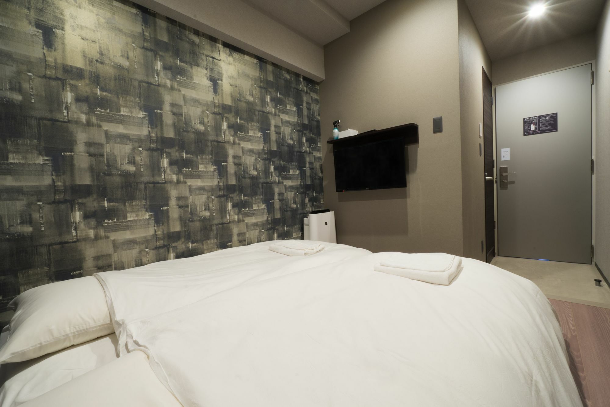 Grids Asakusa-bashi Hotel＆hostel * Tokyo