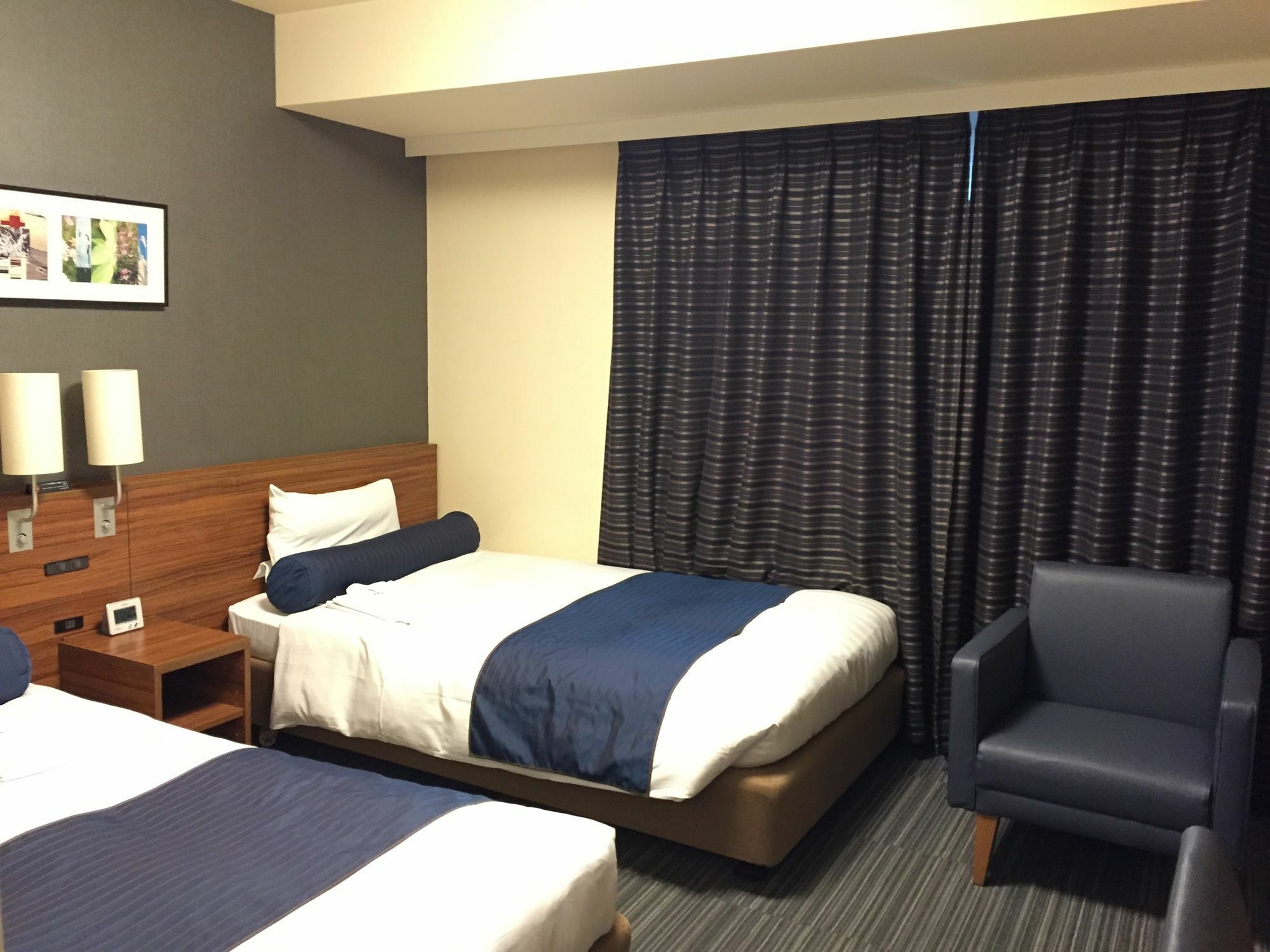 Hotel Via Shinagawa Oimachi 3*