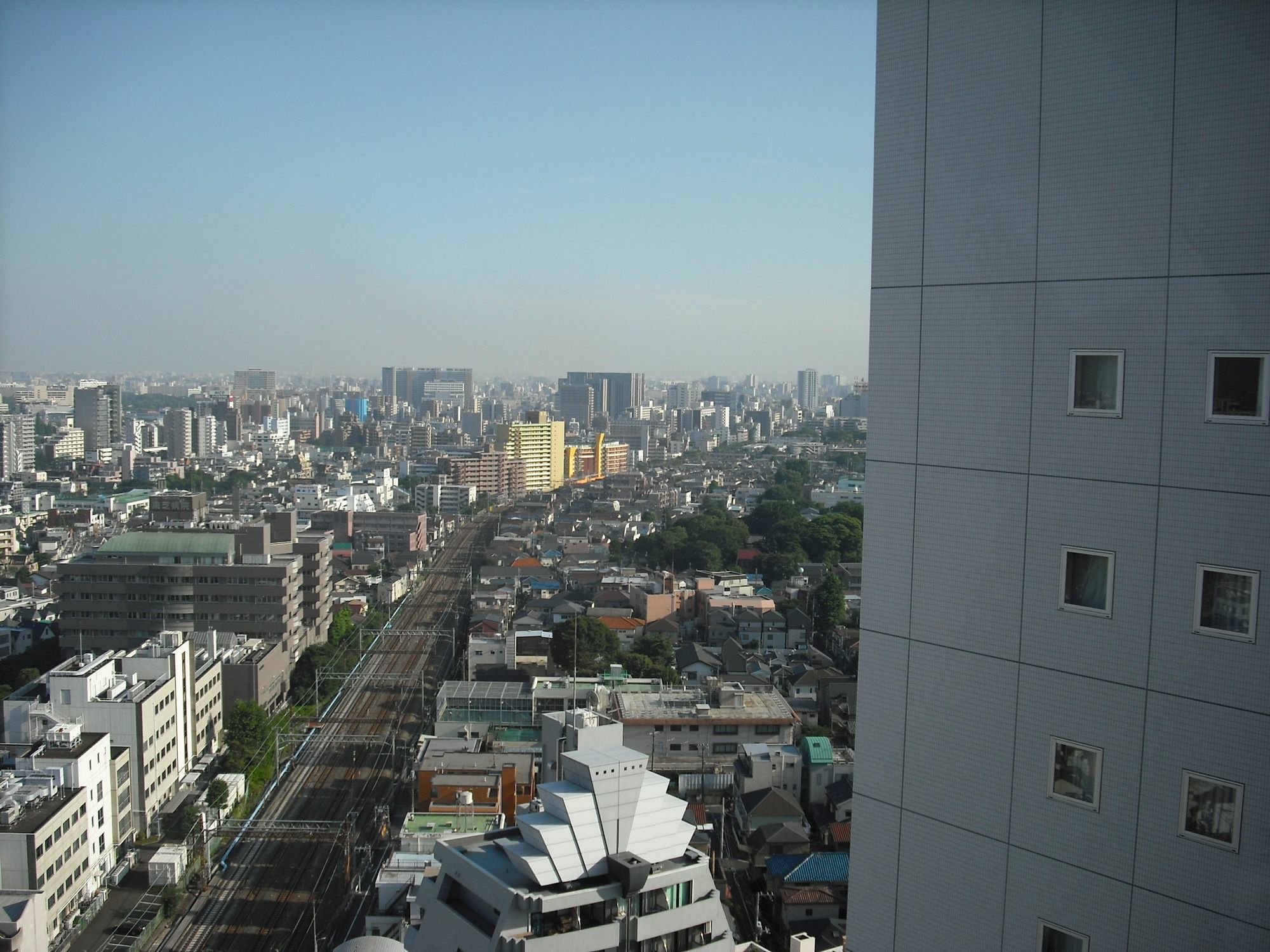 Hotel Via Shinagawa Oimachi Tokyo