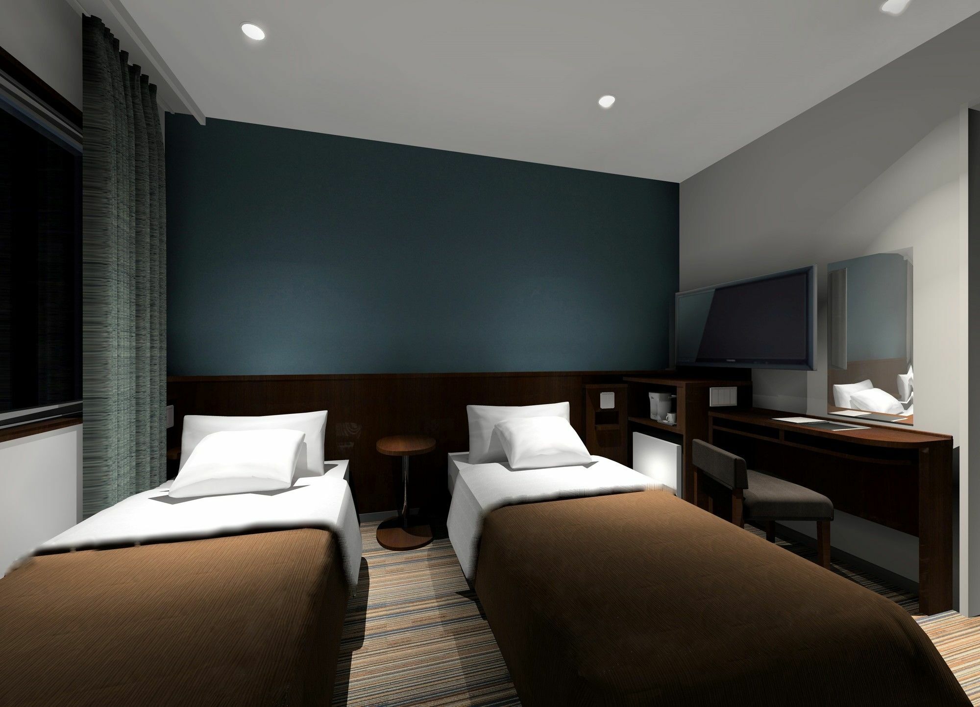 Hotel Urbain Ueno Kitasenju 3*