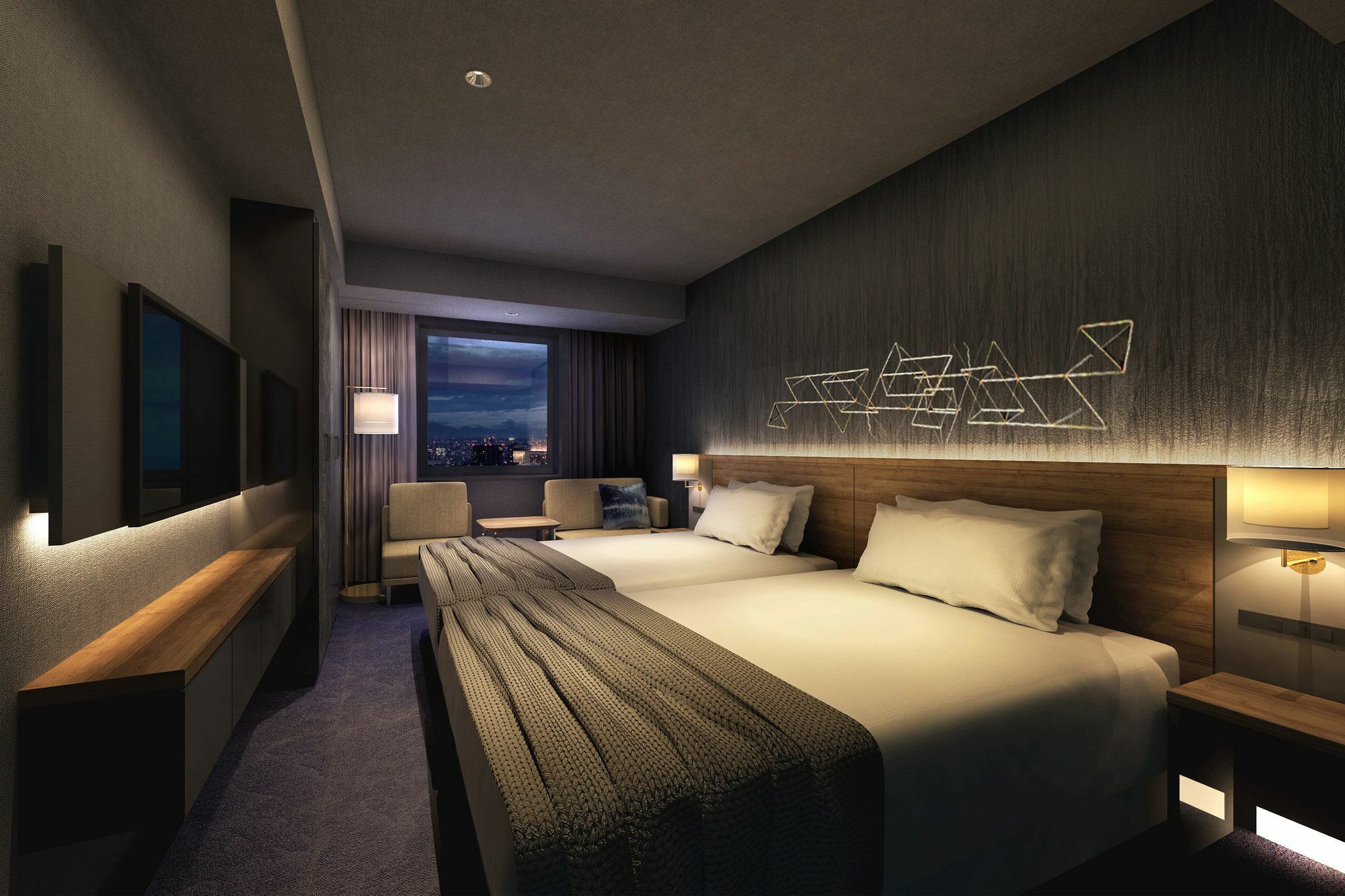 Mitsui Garden Gotanda - 4* Tokyo