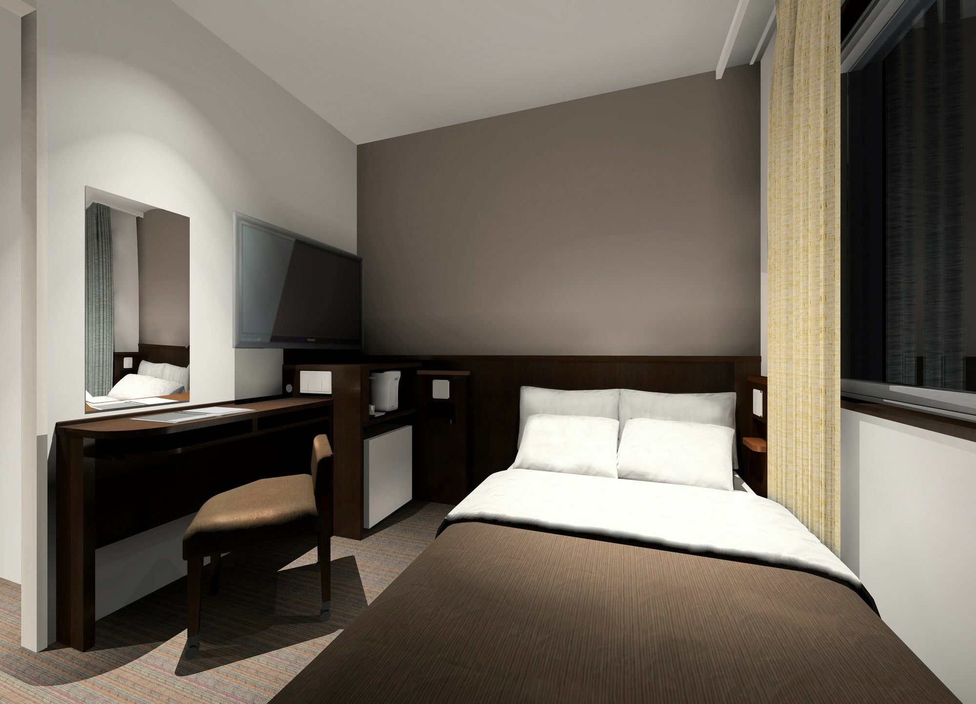 Hotel Urbain Ueno Kitasenju Tokyo