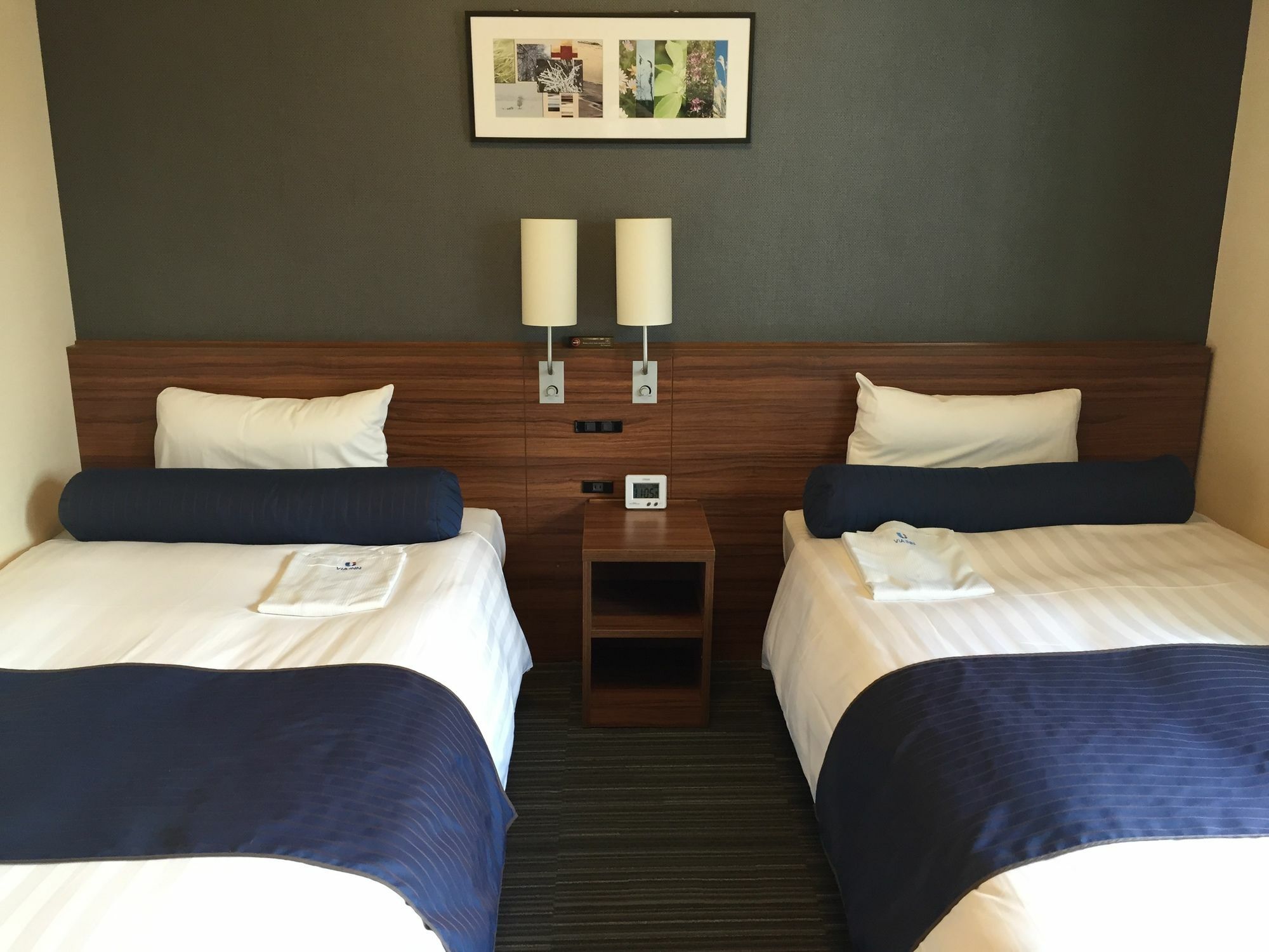 Hotel Via Shinagawa Oimachi 3*