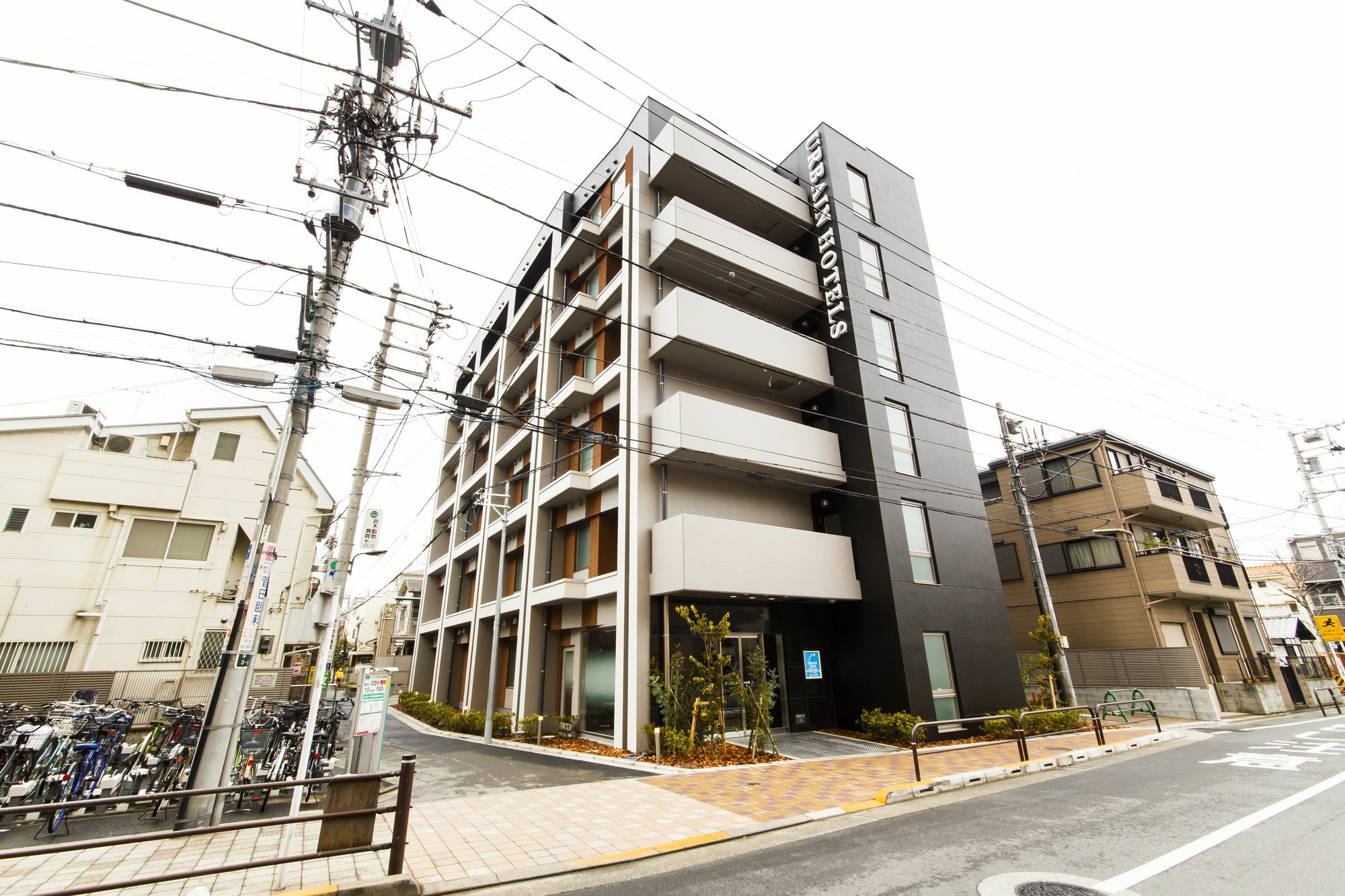 Urbain Ueno Kitasenju 3* Tokyo