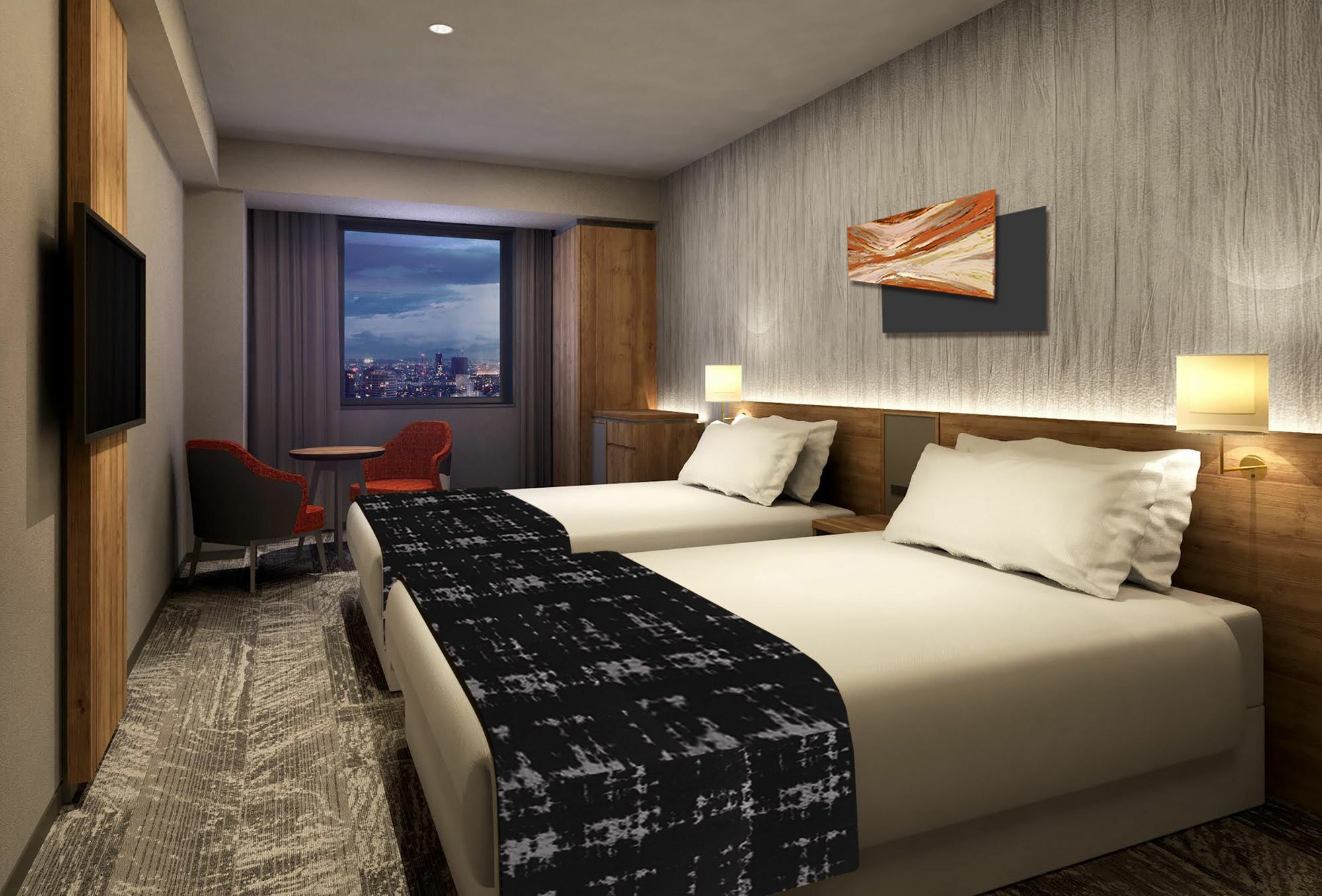 Mitsui Garden Gotanda - 4* Tokyo