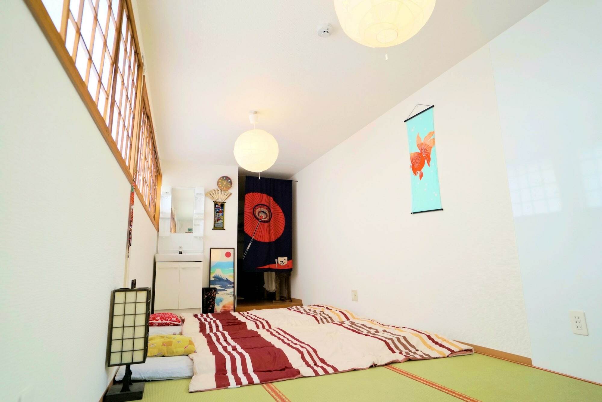 Bonds House Aparthotel Tokyo