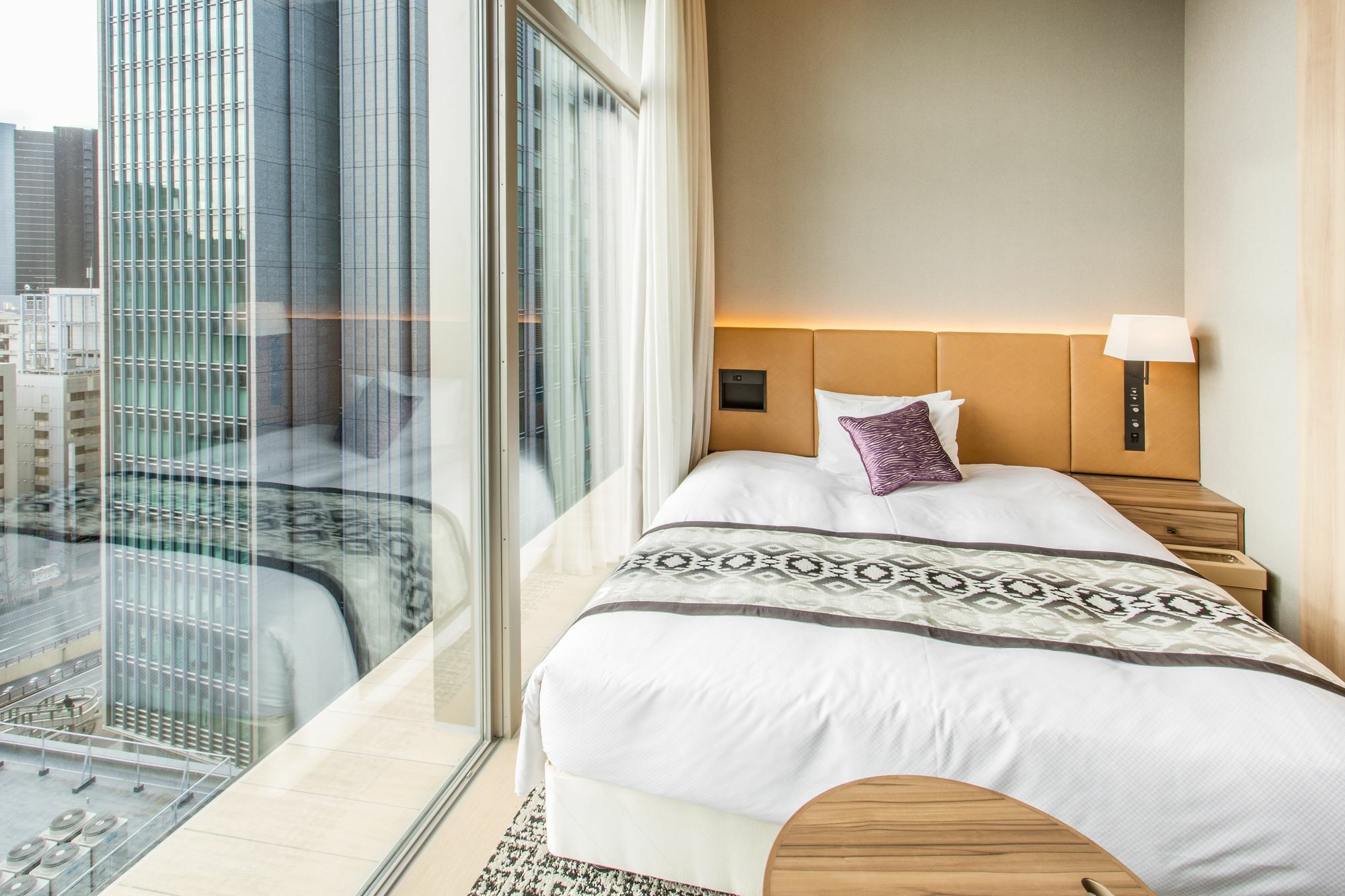Musse Ginza Meitetsu Hotel
