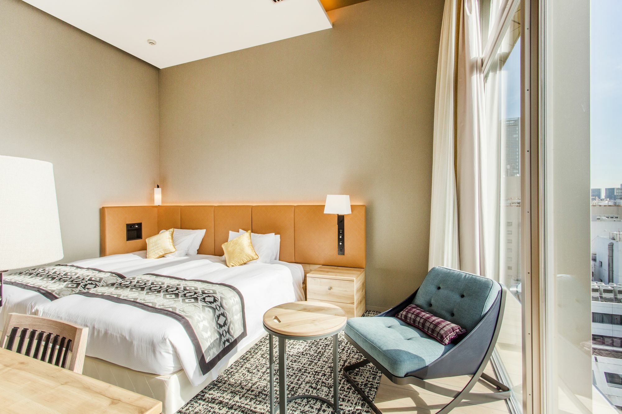 Musse Ginza Meitetsu Hotel Tokyo