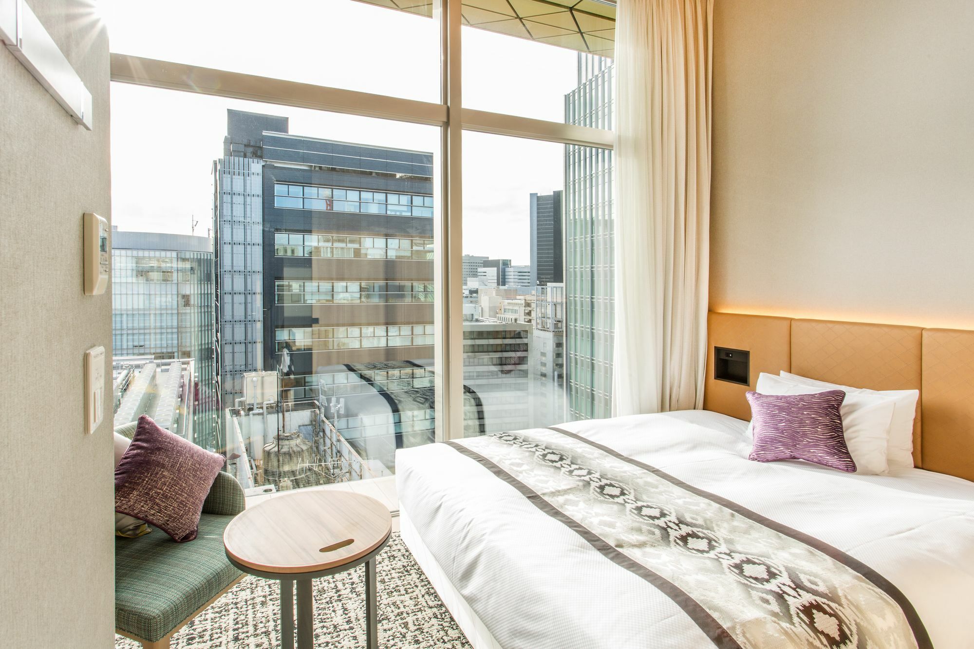 Musse Ginza Meitetsu Hotel