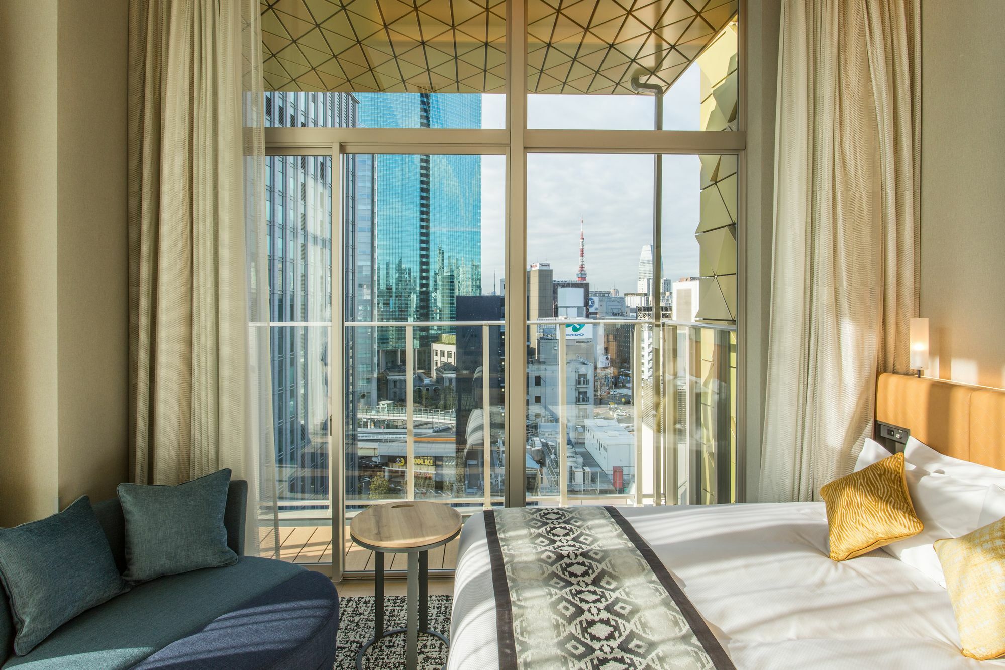 Musse Ginza Meitetsu Hotel 4*
