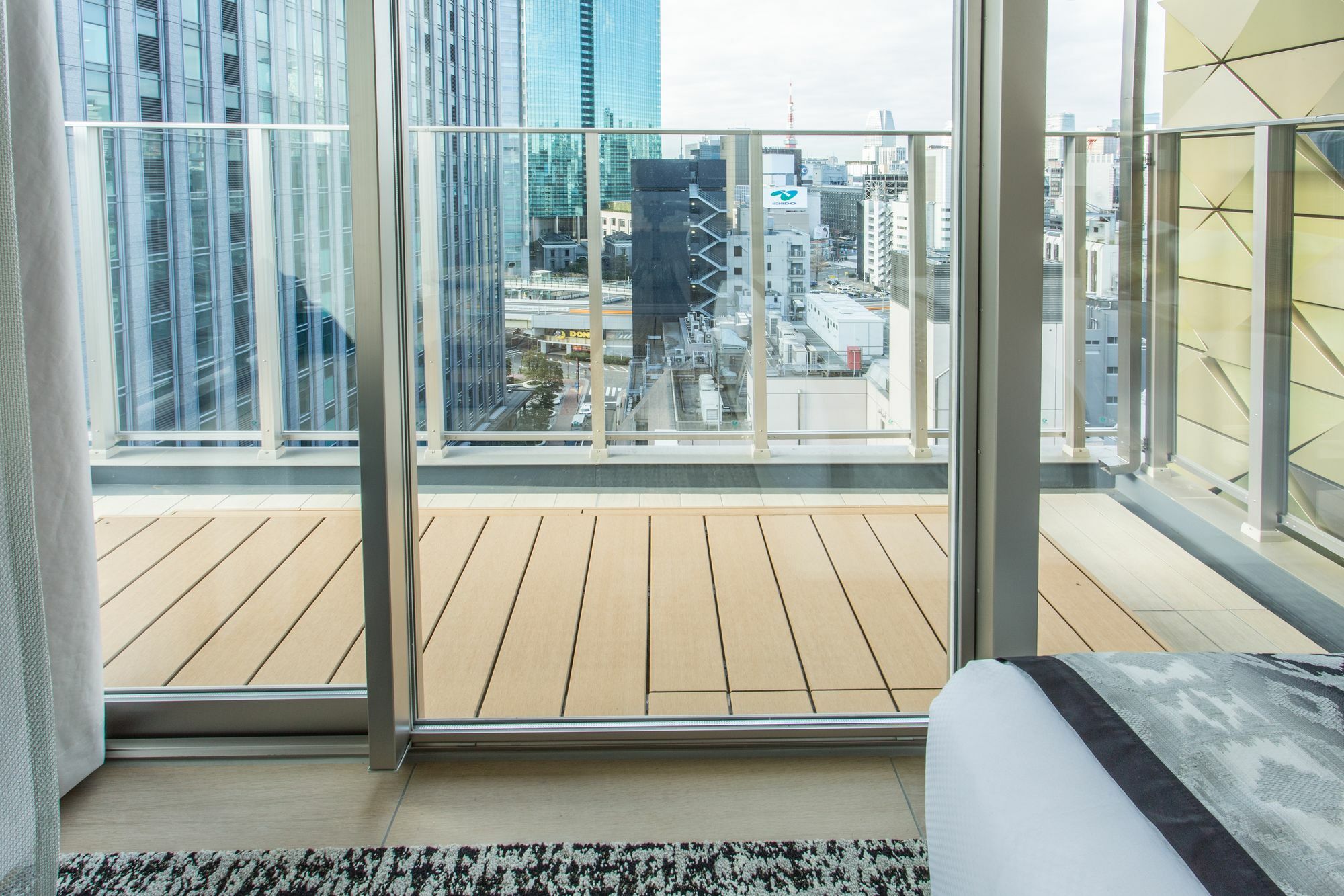 Hotel Musse Ginza Meitetsu 4*