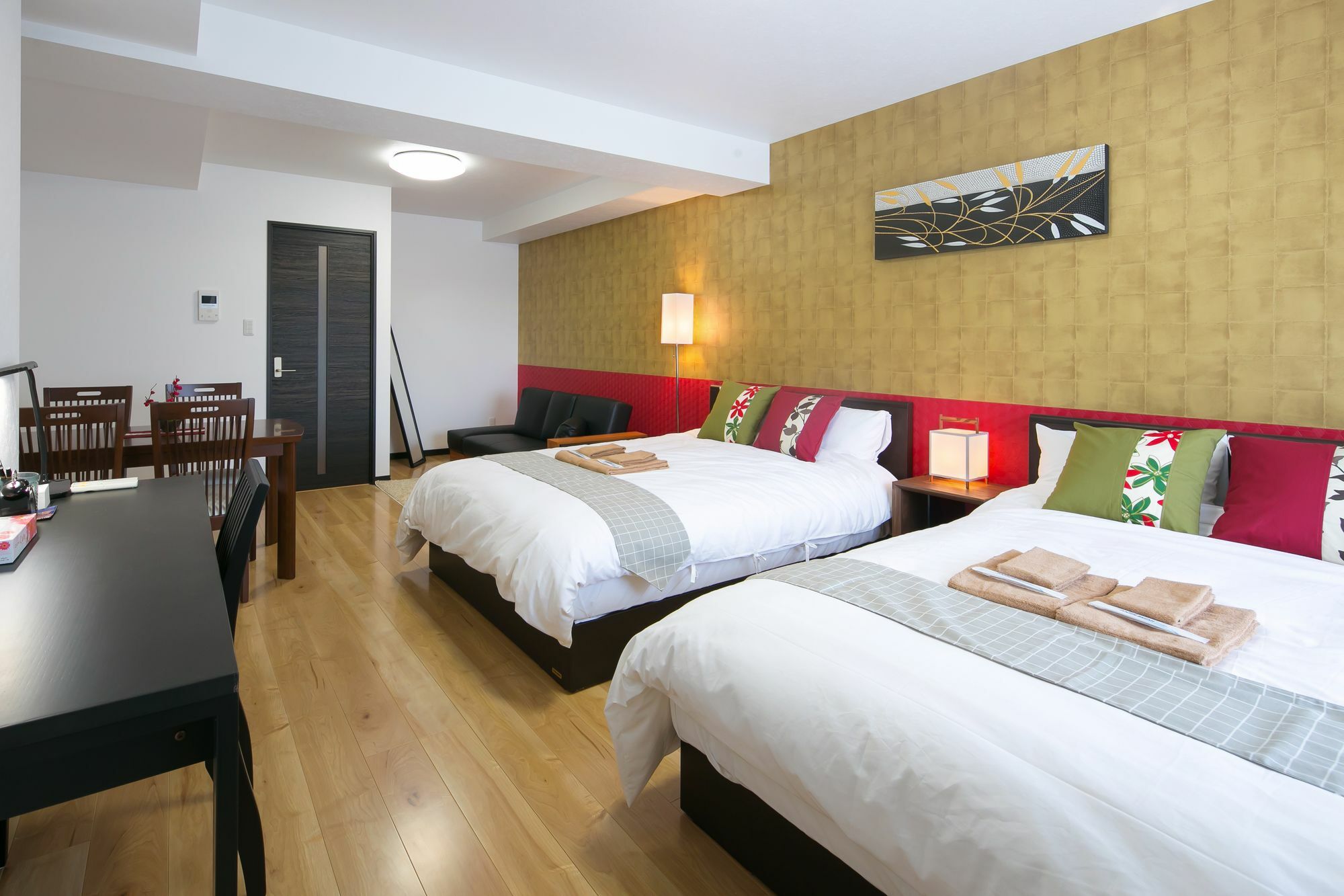 Aparthotel Minn Machiya