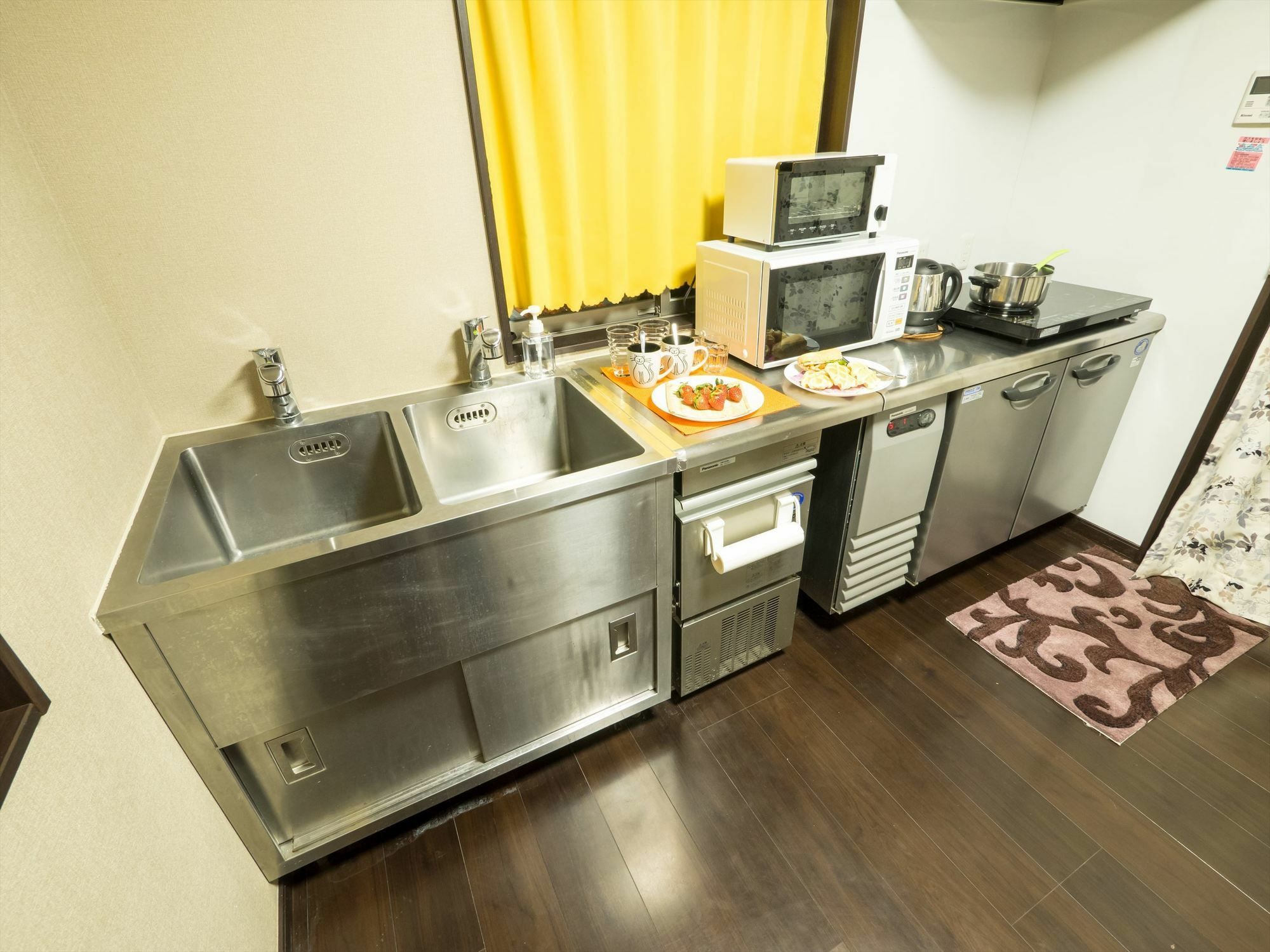 Apartment Coto Asakusa 1
