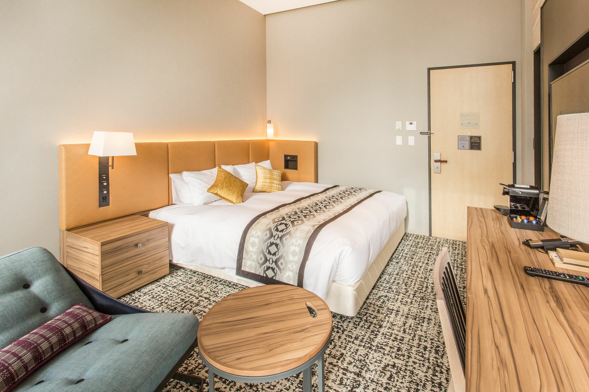 Musse Ginza Meitetsu 4* Tokyo