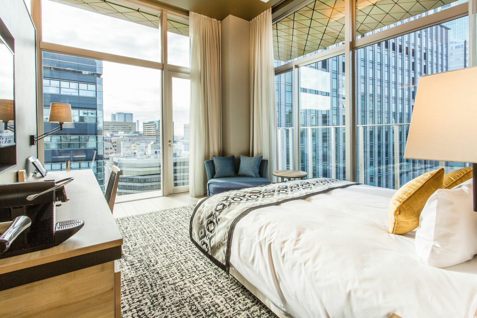 Musse Ginza Meitetsu Hotel