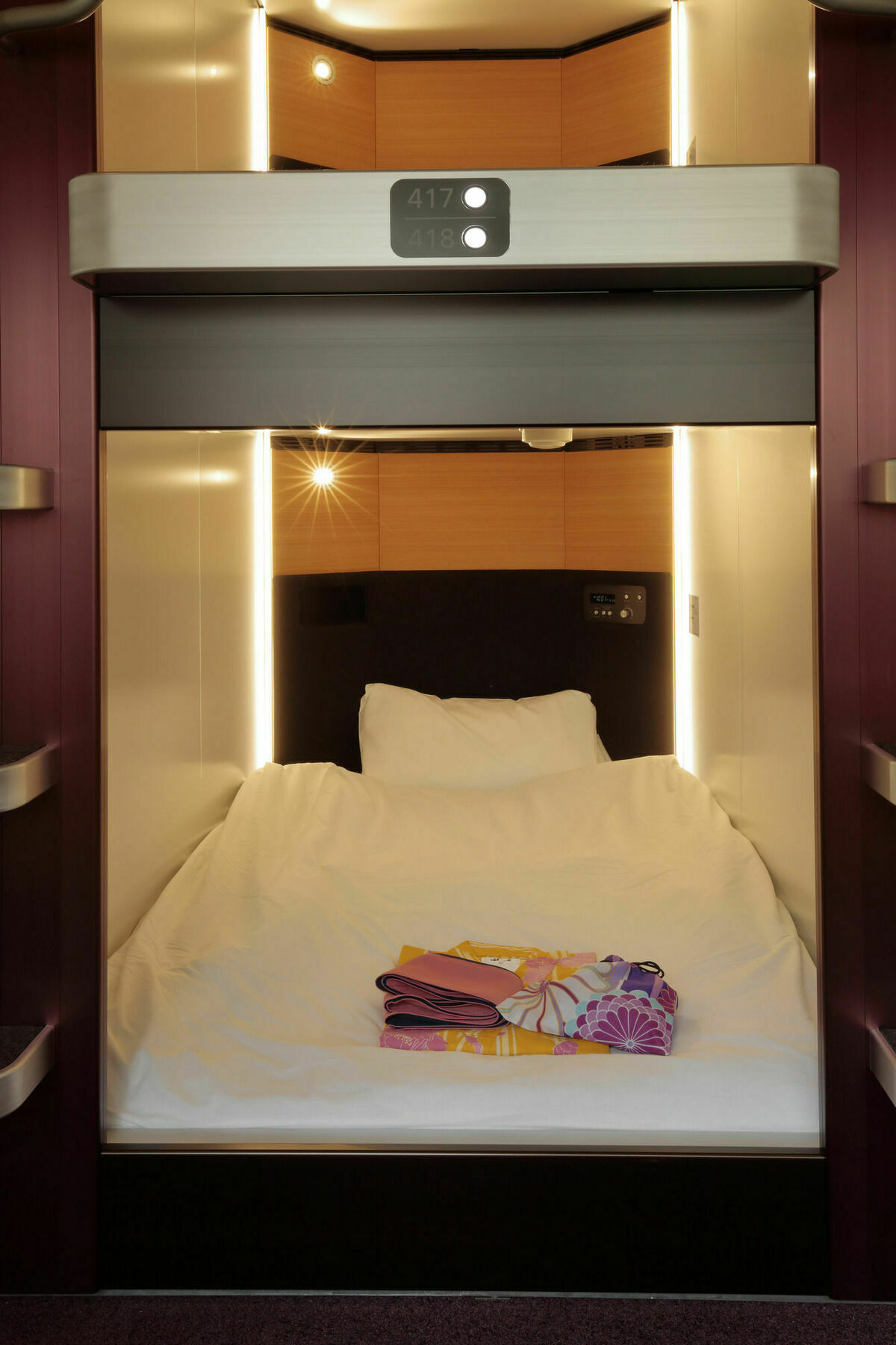 Capsule hotel Nadeshiko Hotel Tokyo Shibuya By Unito Female-Only