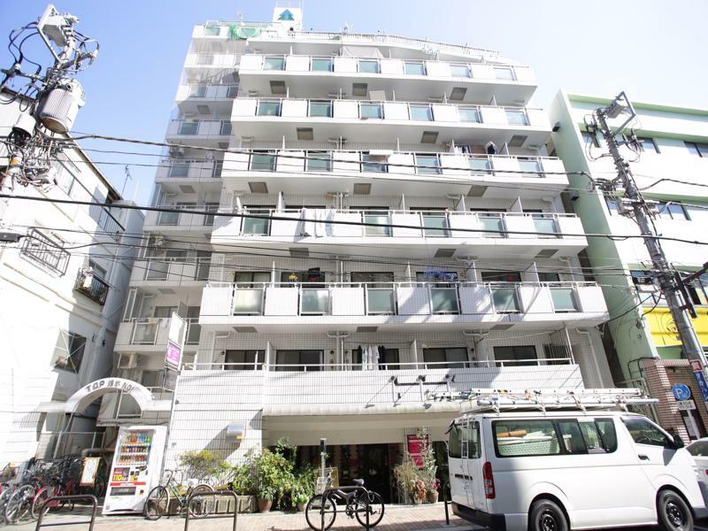 Top Asakusa Apartment