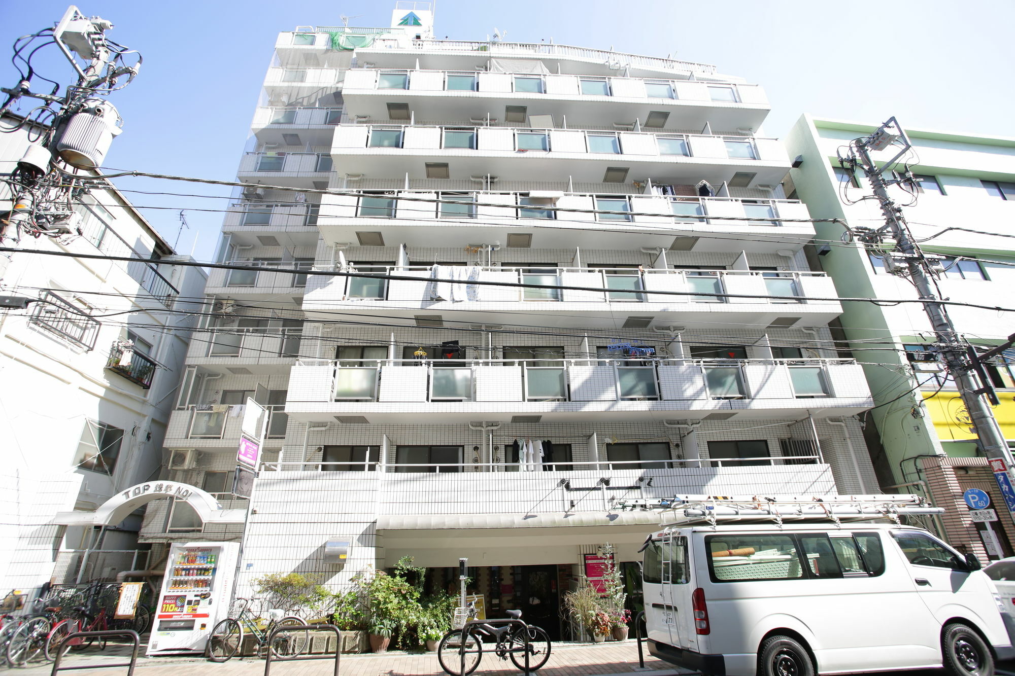 Apartment Top Asakusa Tokyo