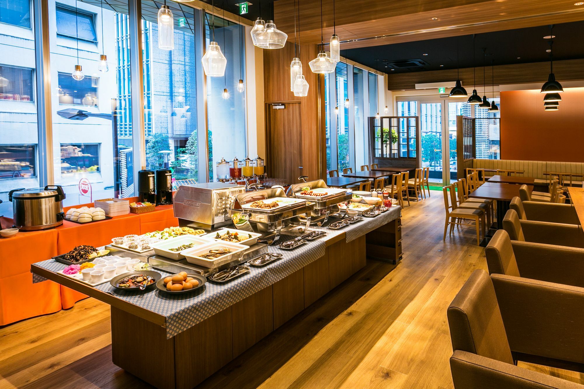 Hotel Musse Ginza Meitetsu Tokyo