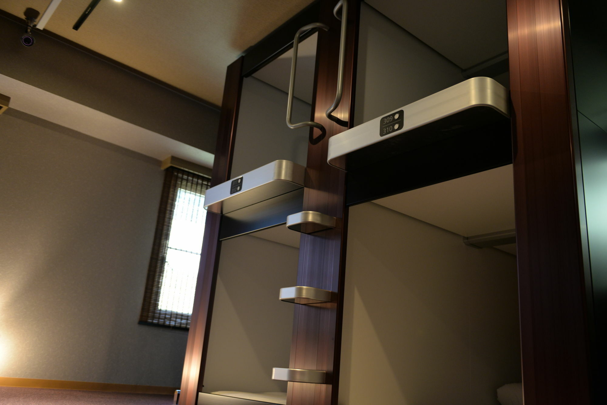 Nadeshiko Hotel Tokyo Shibuya By Unito Female-Only Capsule hotel Tokyo