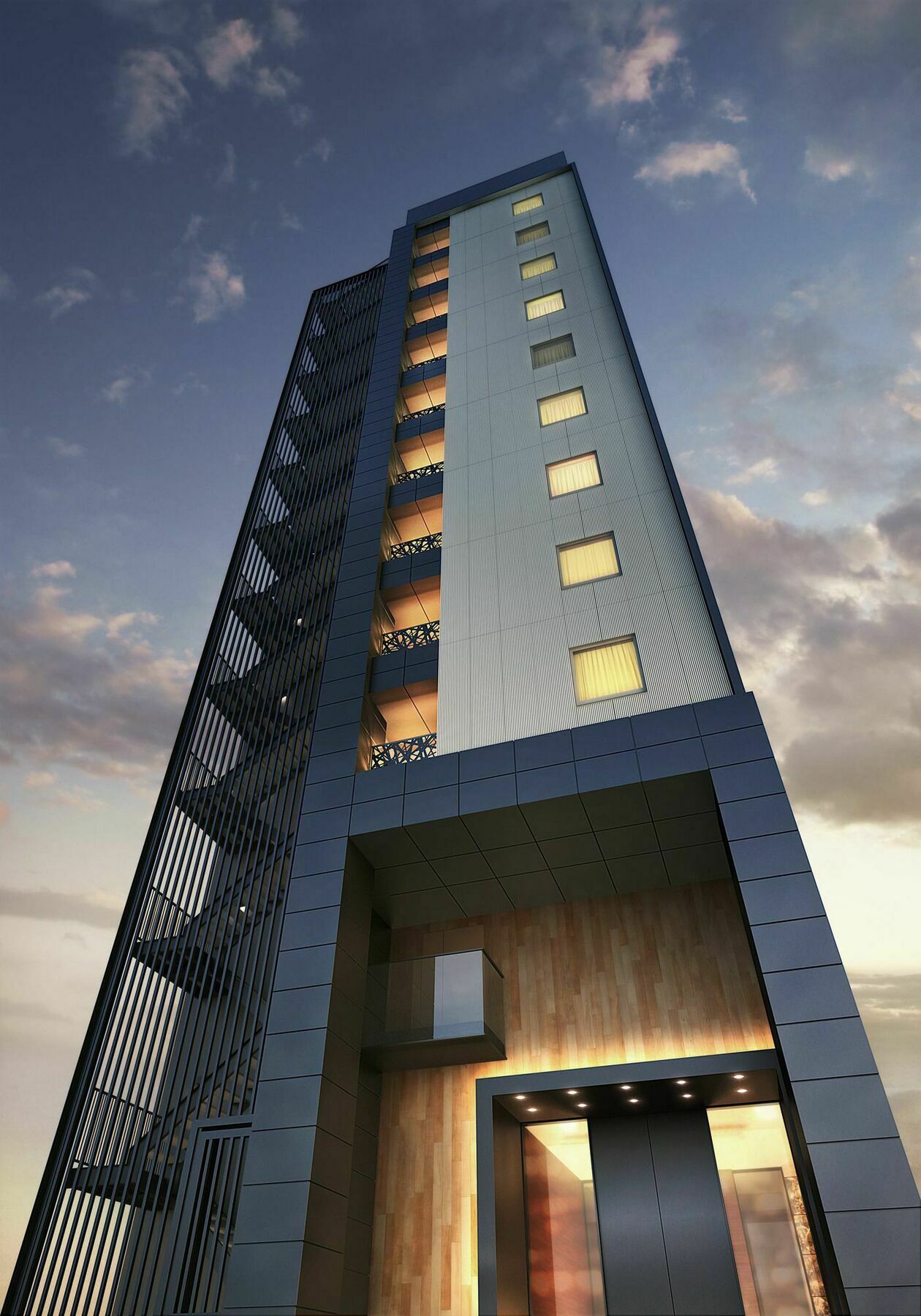 Nest Hanzomon Hotel Tokyo