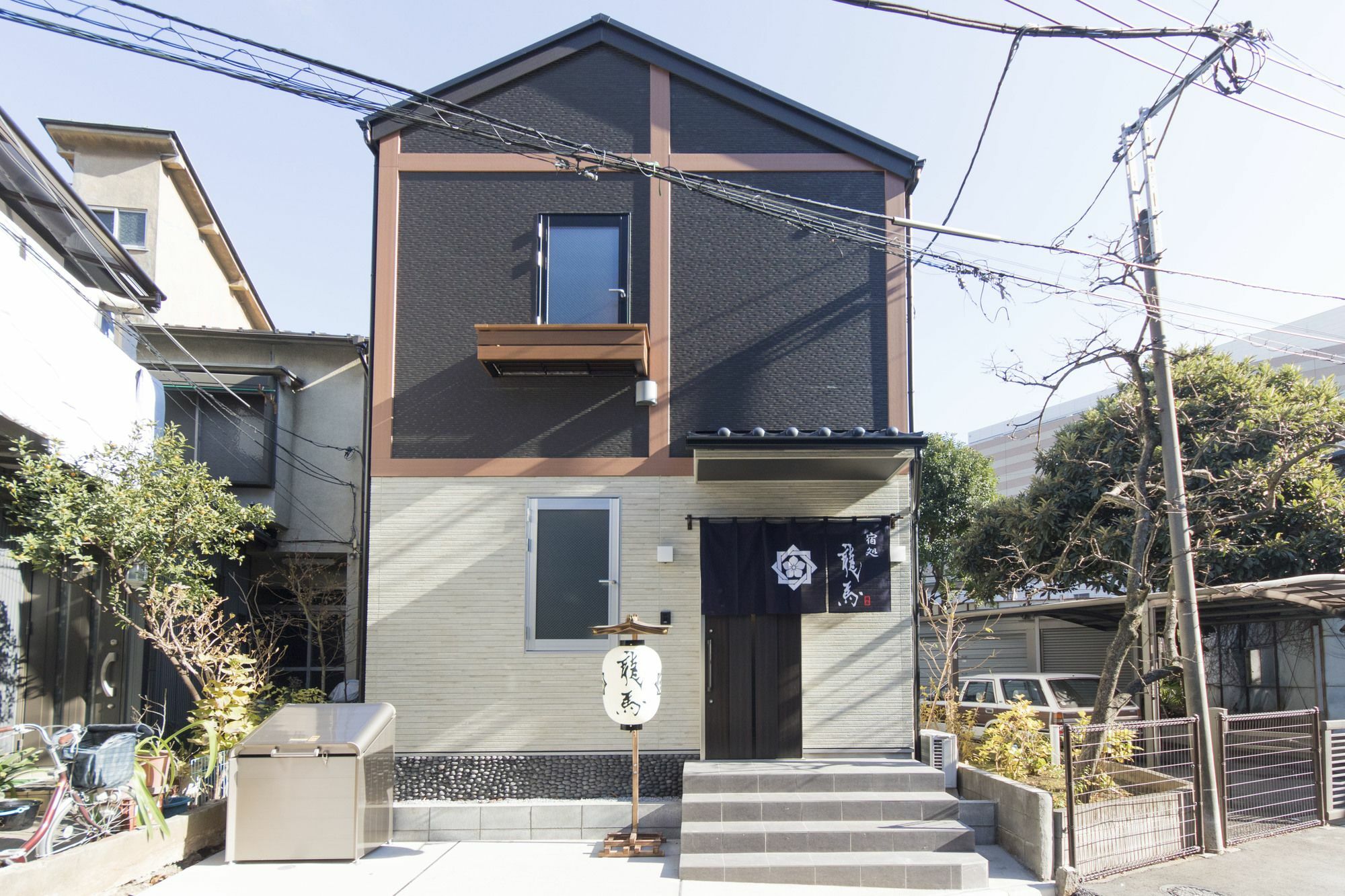 Ryoma Ikebukuro Guest house